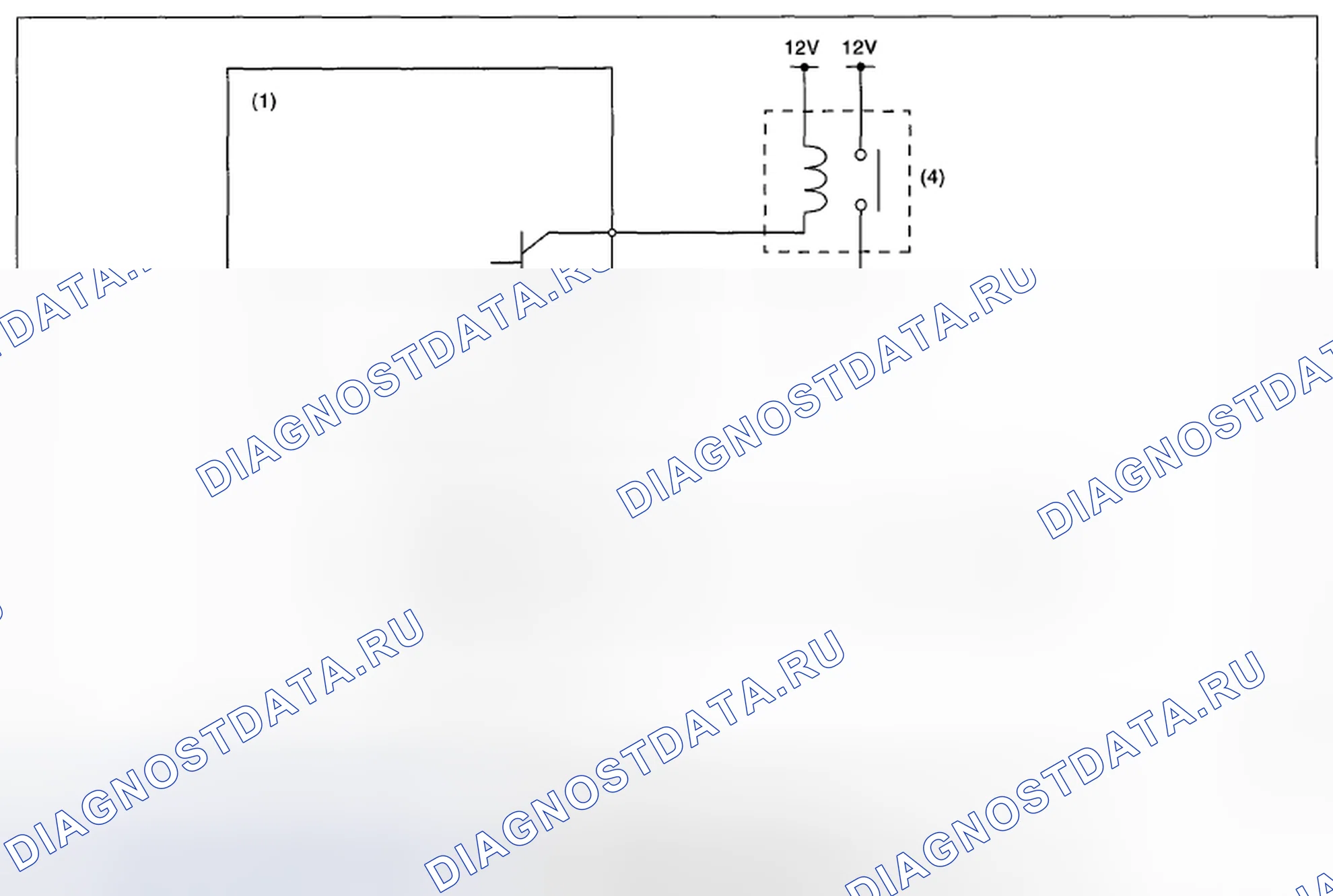 Рис. 258: ОПИСАНИЕ КОМПОНЕНТОВ. Subaru Outback BR