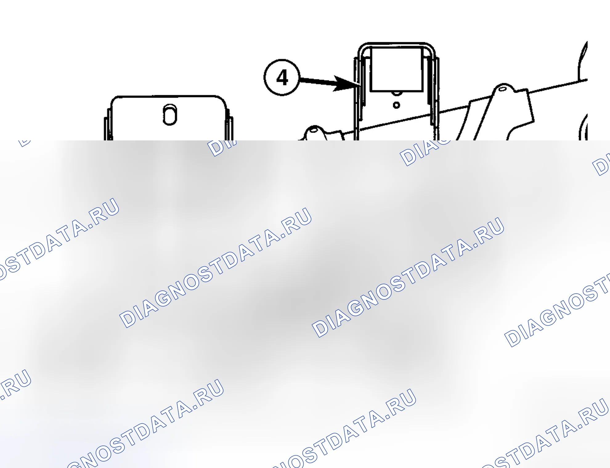Рис. 10. Dodge Cab & Chassis R3500 HD transition