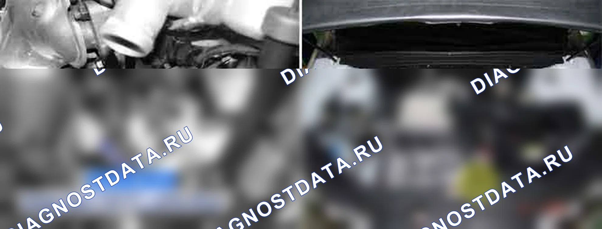 P0056: подогреваемый кислородный датчик Цепь нагревателя (блок 2/датчик 2). Hyundai Santa Fe CM