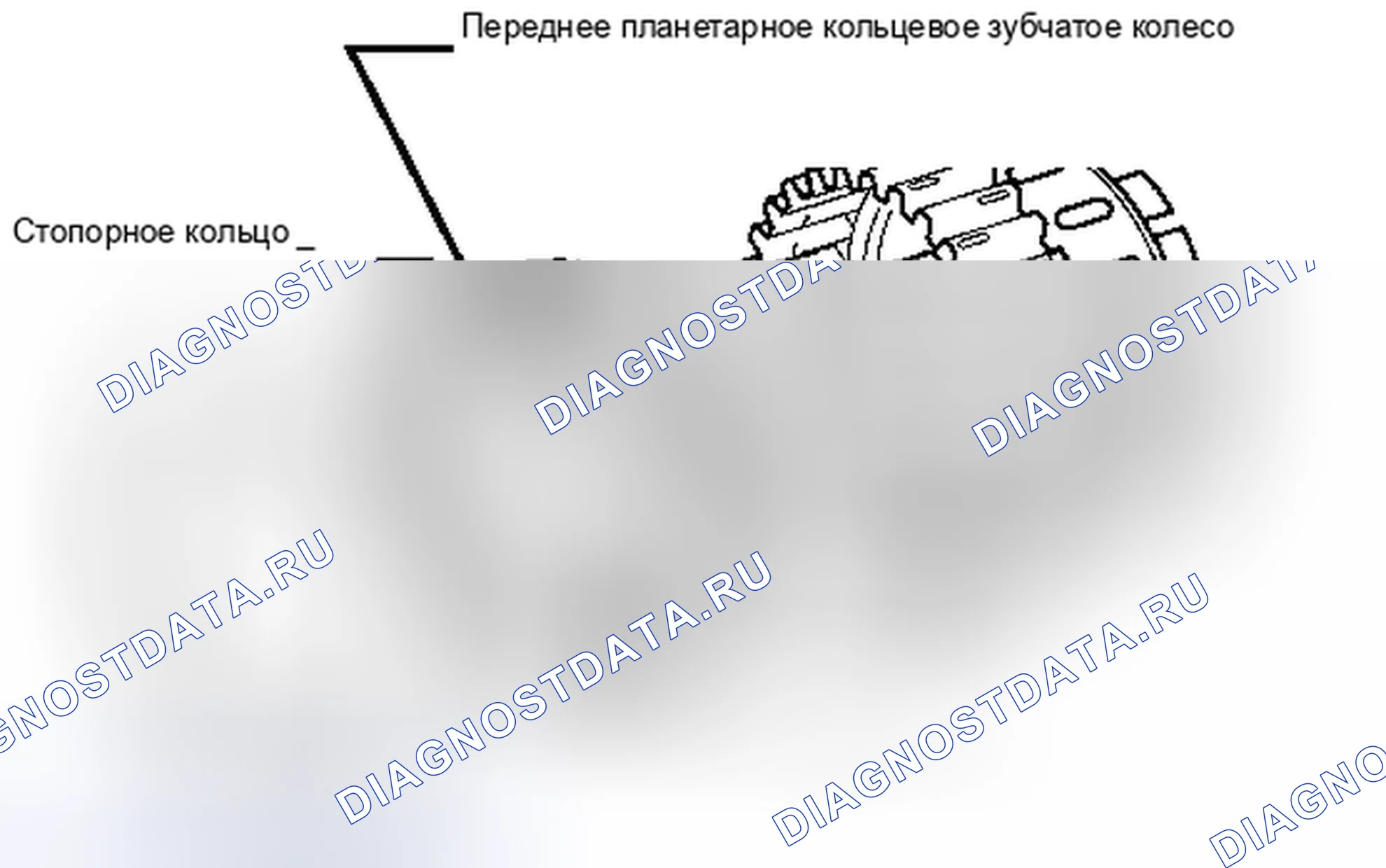 Рис. 418. Toyota Matrix E140