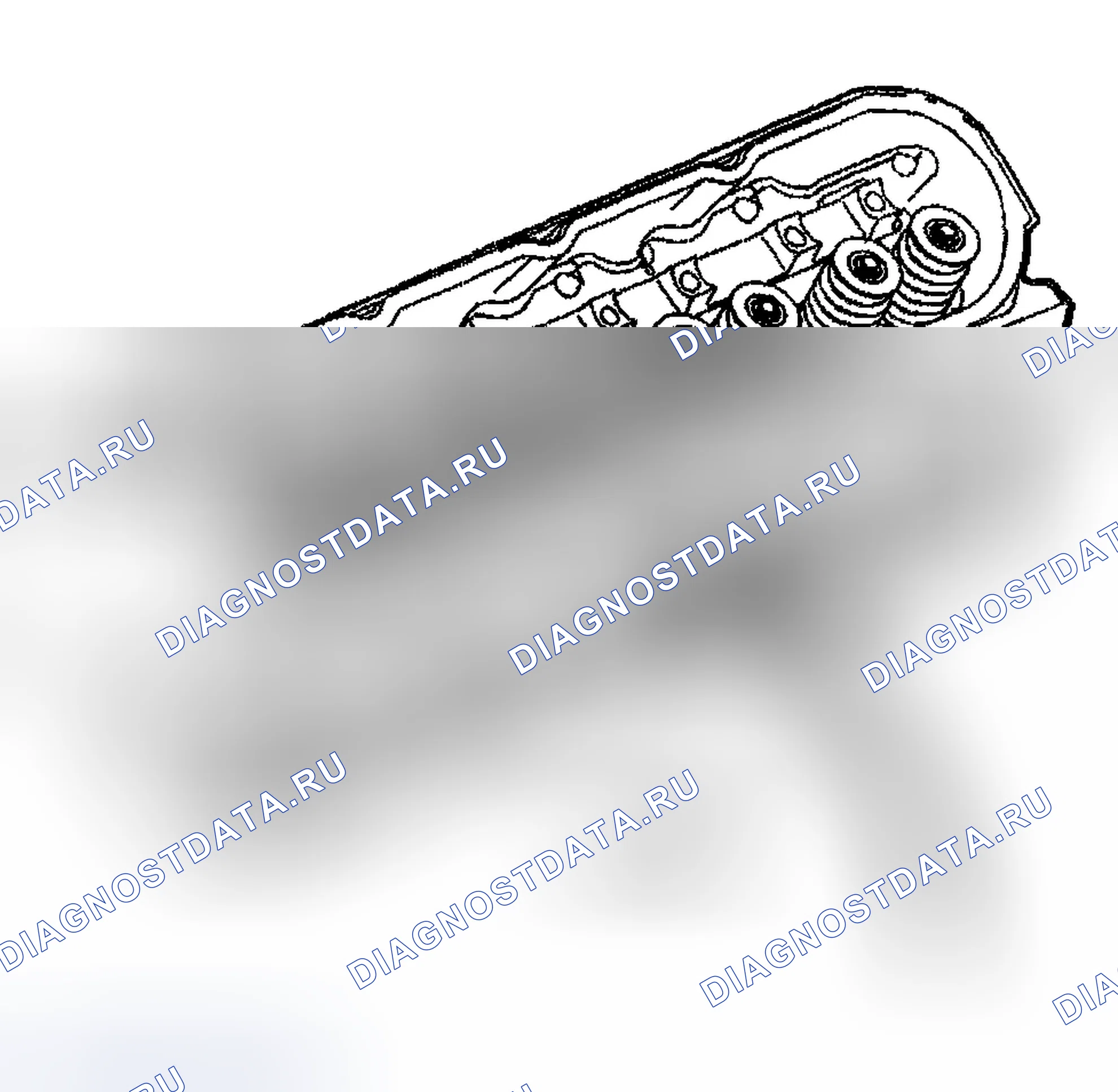 Рис. 1317. Chevrolet Silverado 1500 HD 