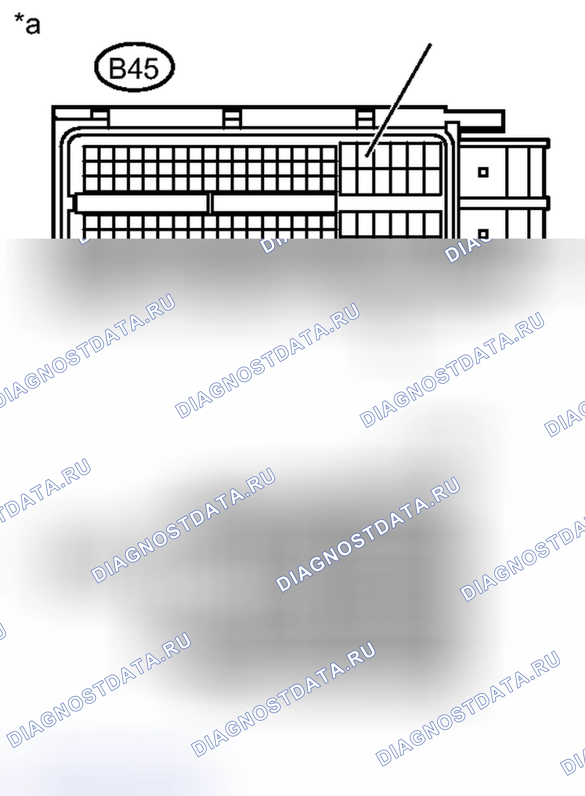 Рис. 274: ПОРЯДОК ВЫПОЛНЕНИЯ РАБОТ. Toyota Sienna III