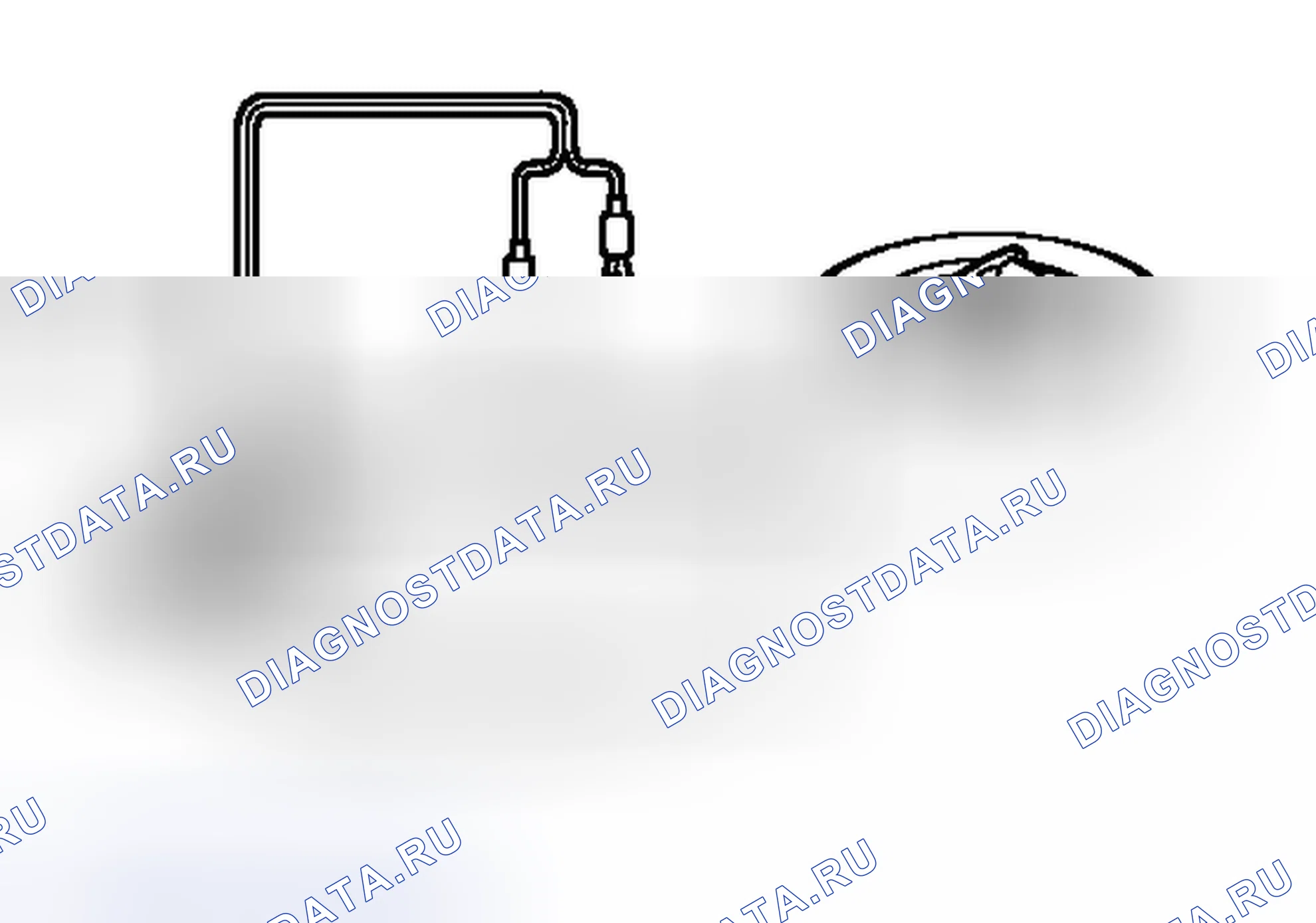 Рис. 50. Toyota Avalon XX30 рестайлинг 2