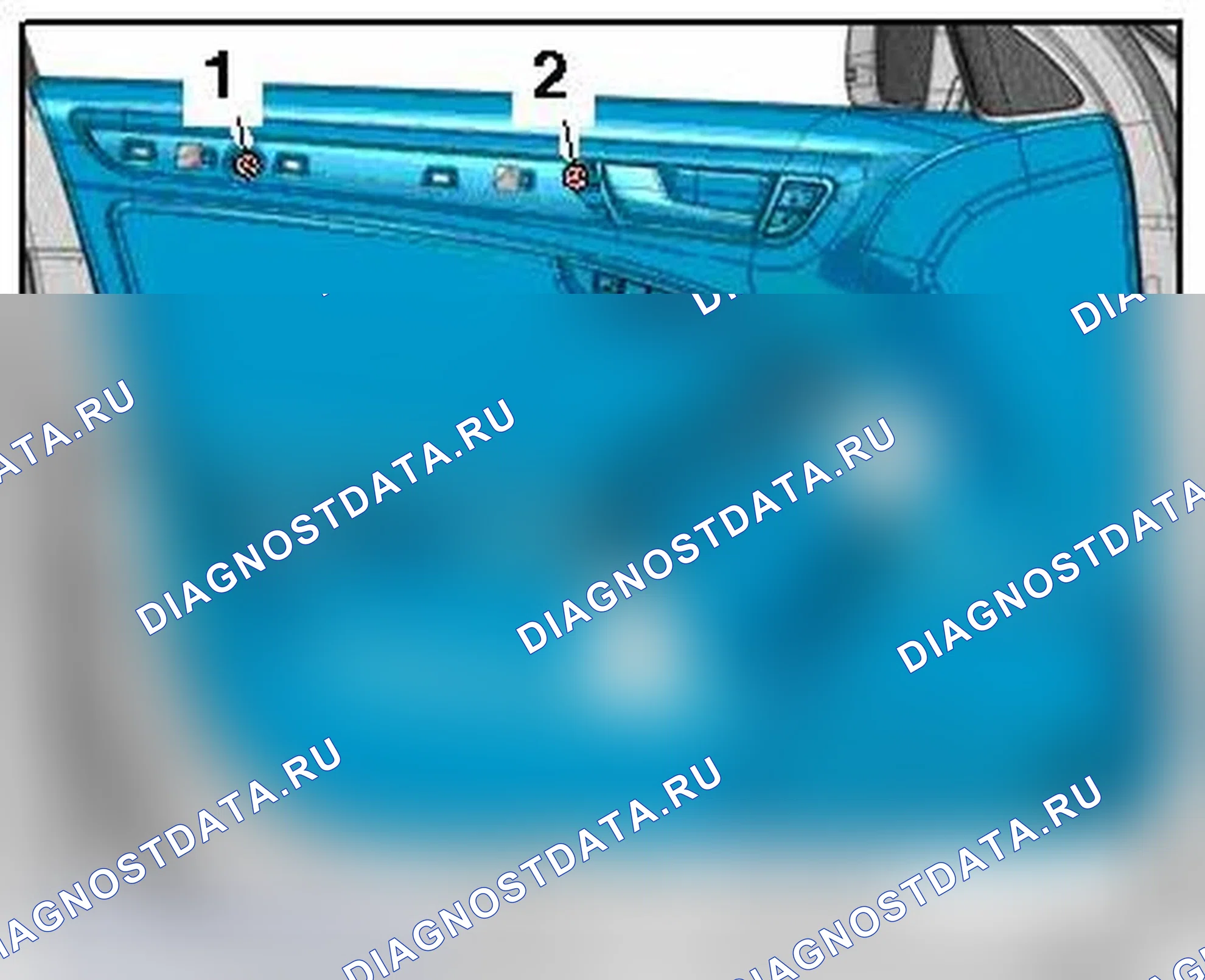 Рис. 34. Audi S4 B8 рестайлинг