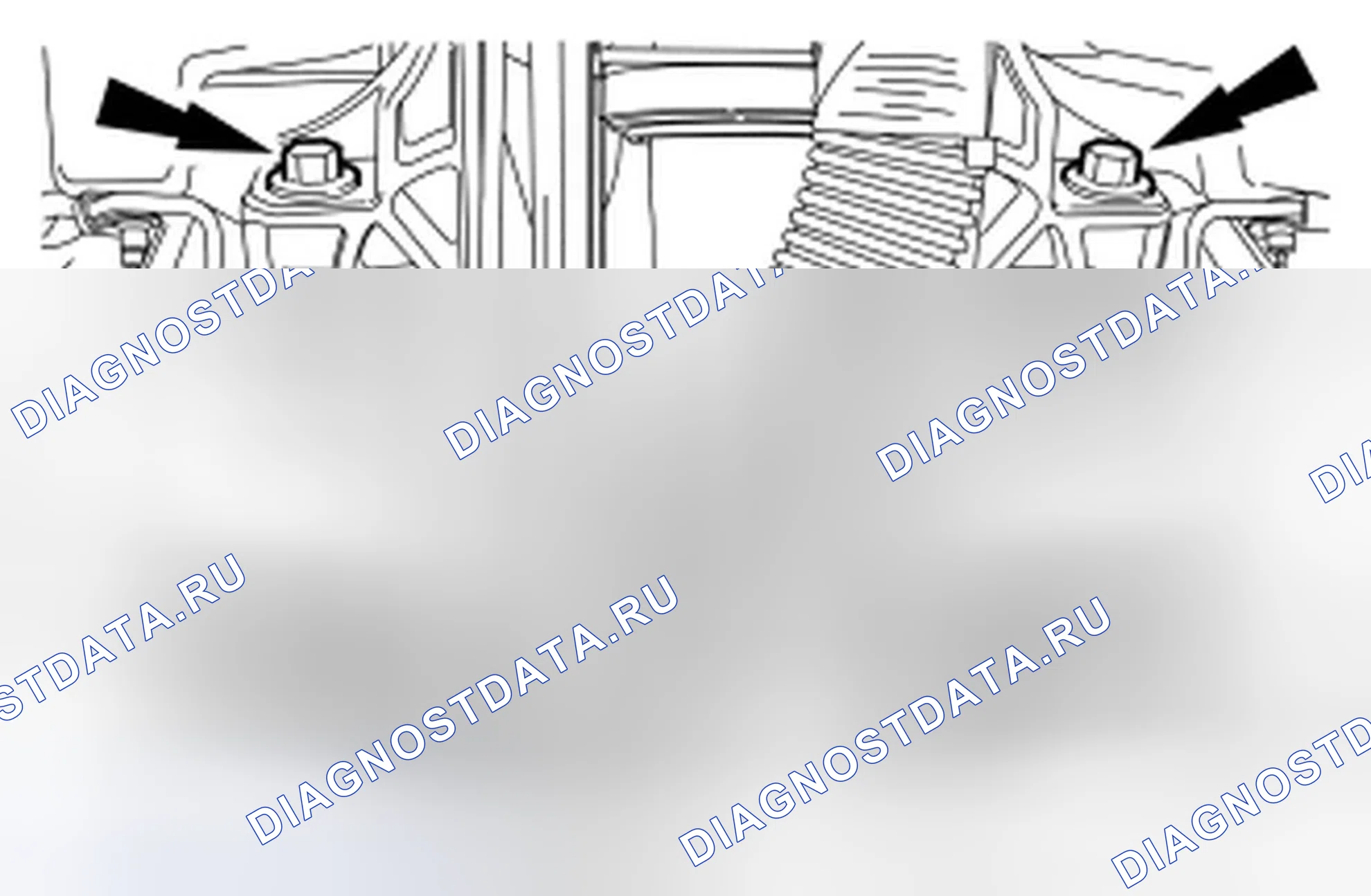 Рис. 6. Ford Flex I