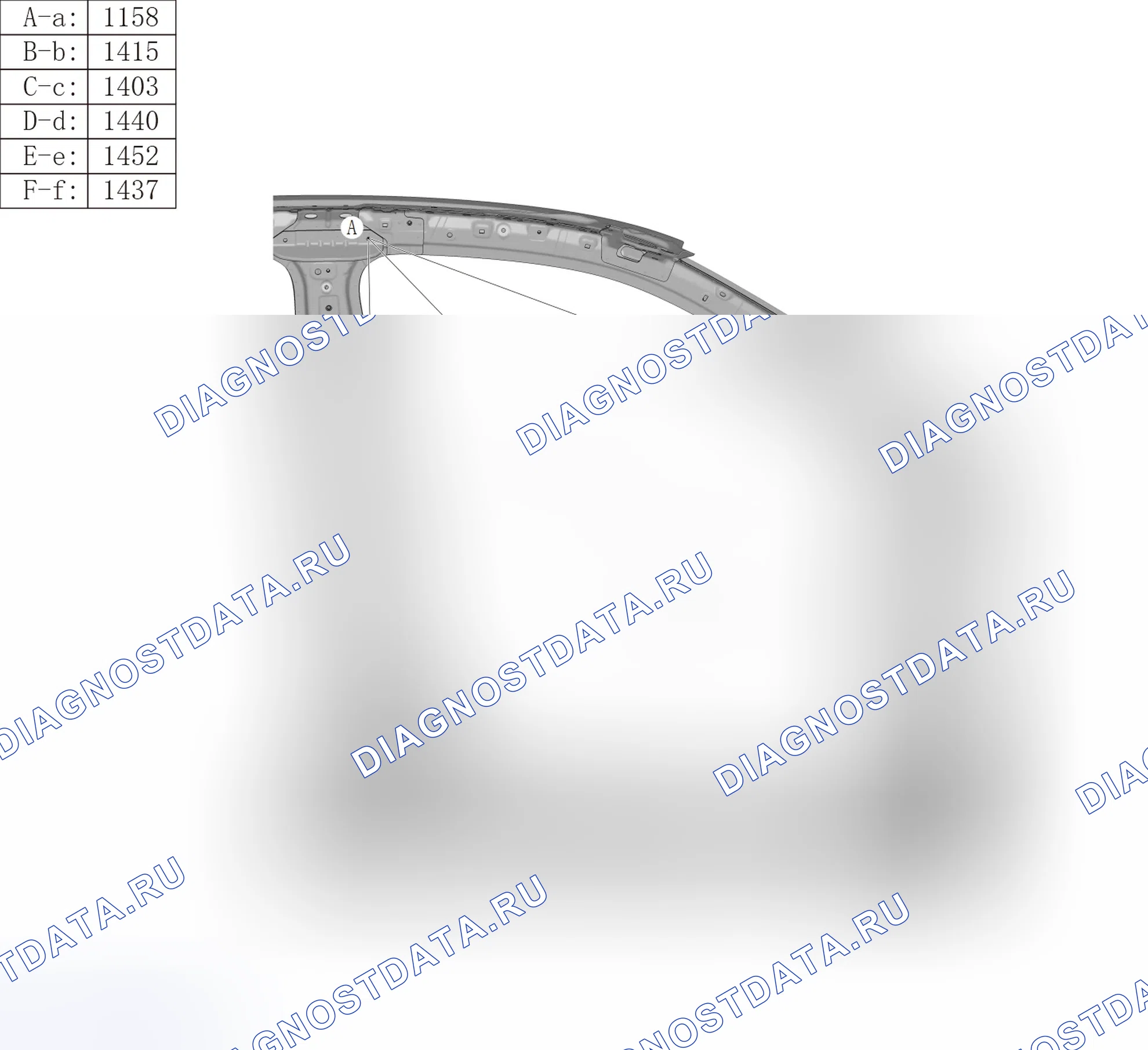 Передняя дверь — Haval F7X. Haval F7x I