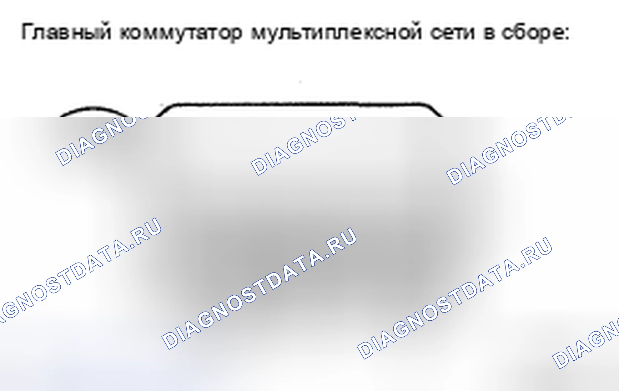 Рис. 2: ПРОЦЕДУРА КОНТРОЛЯ. Toyota Avalon XX30 рестайлинг