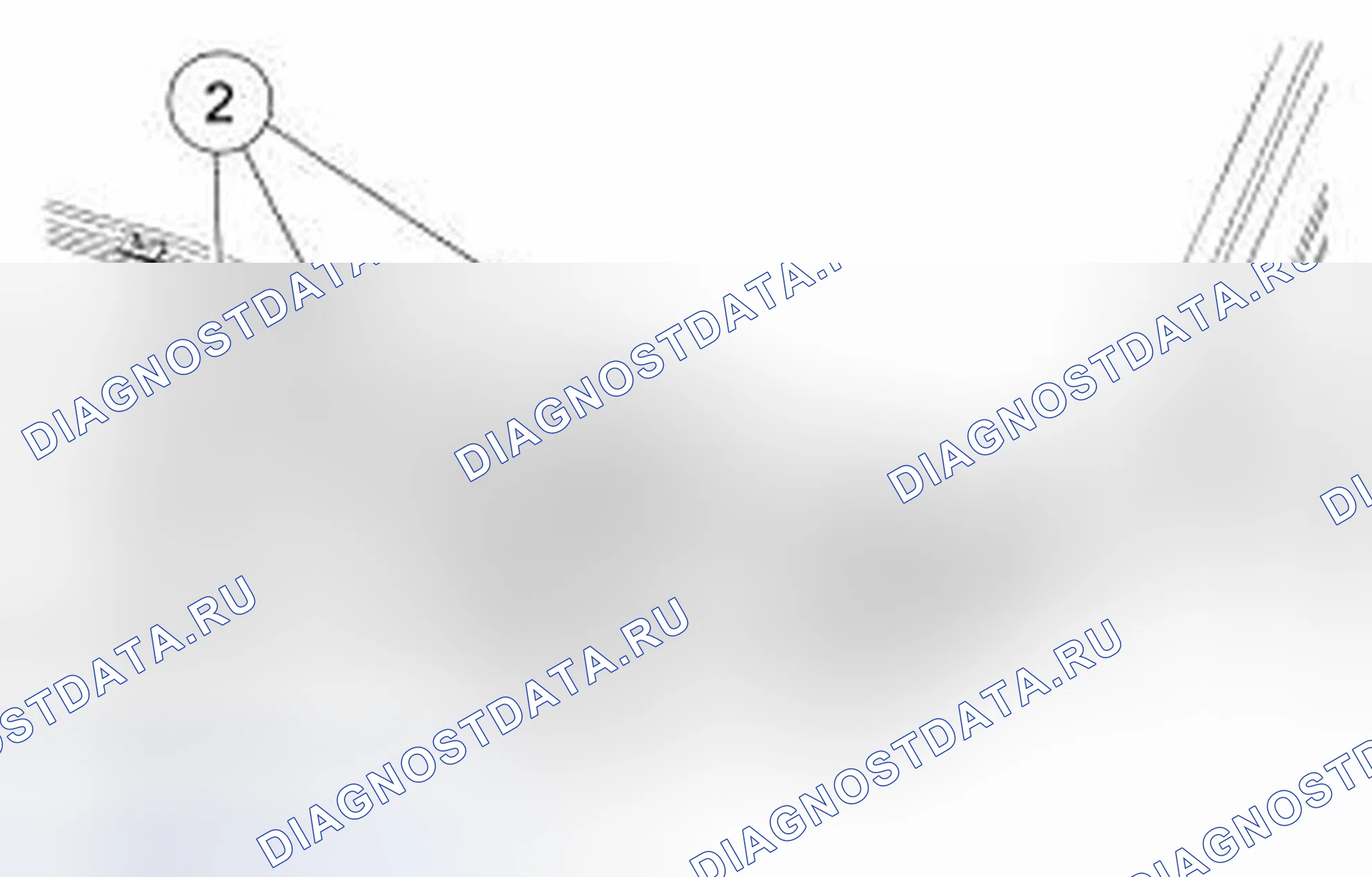 Рис. 52: Демонтаж и монтаж. Ford Freestyle I