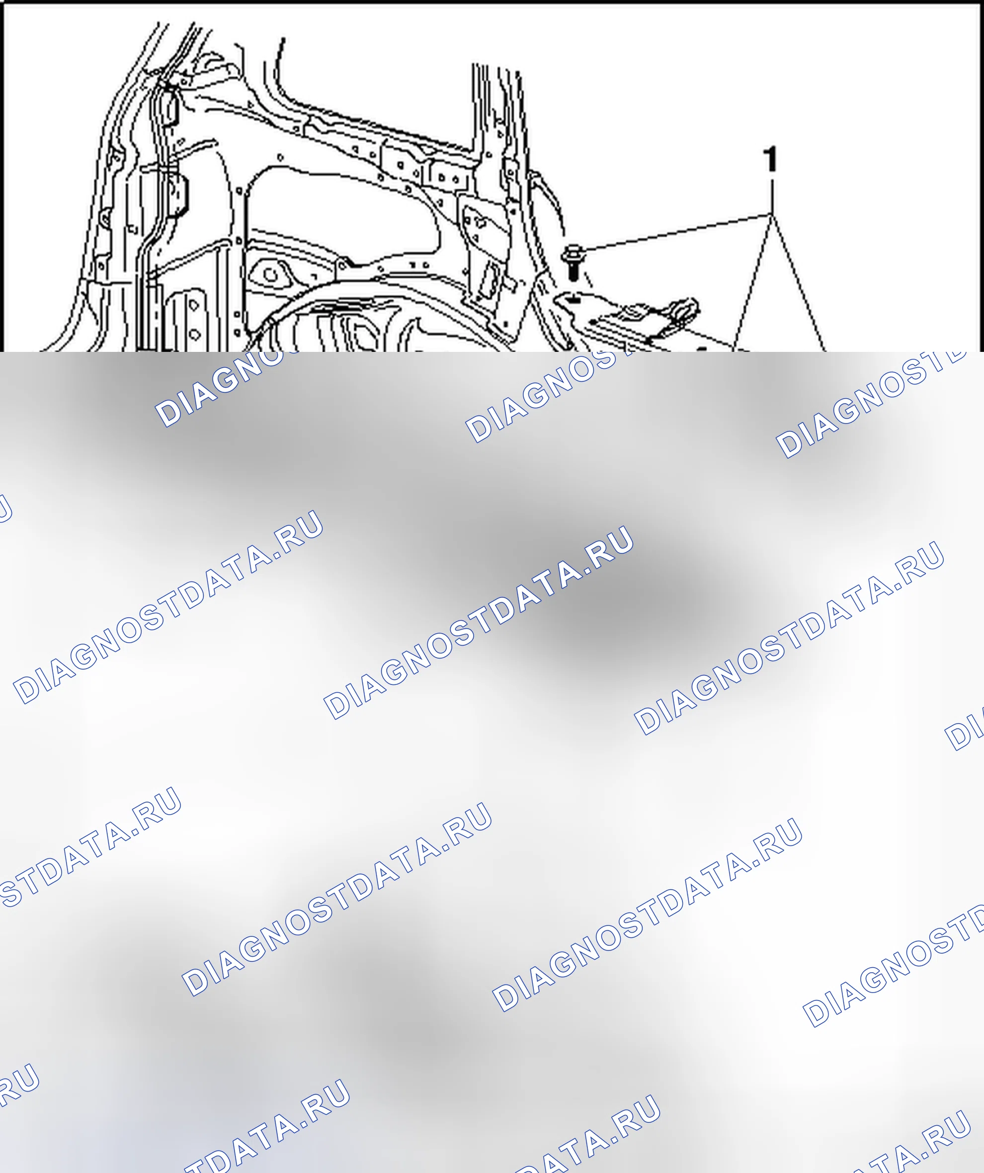 Рис. 374. Volkswagen Touareg I