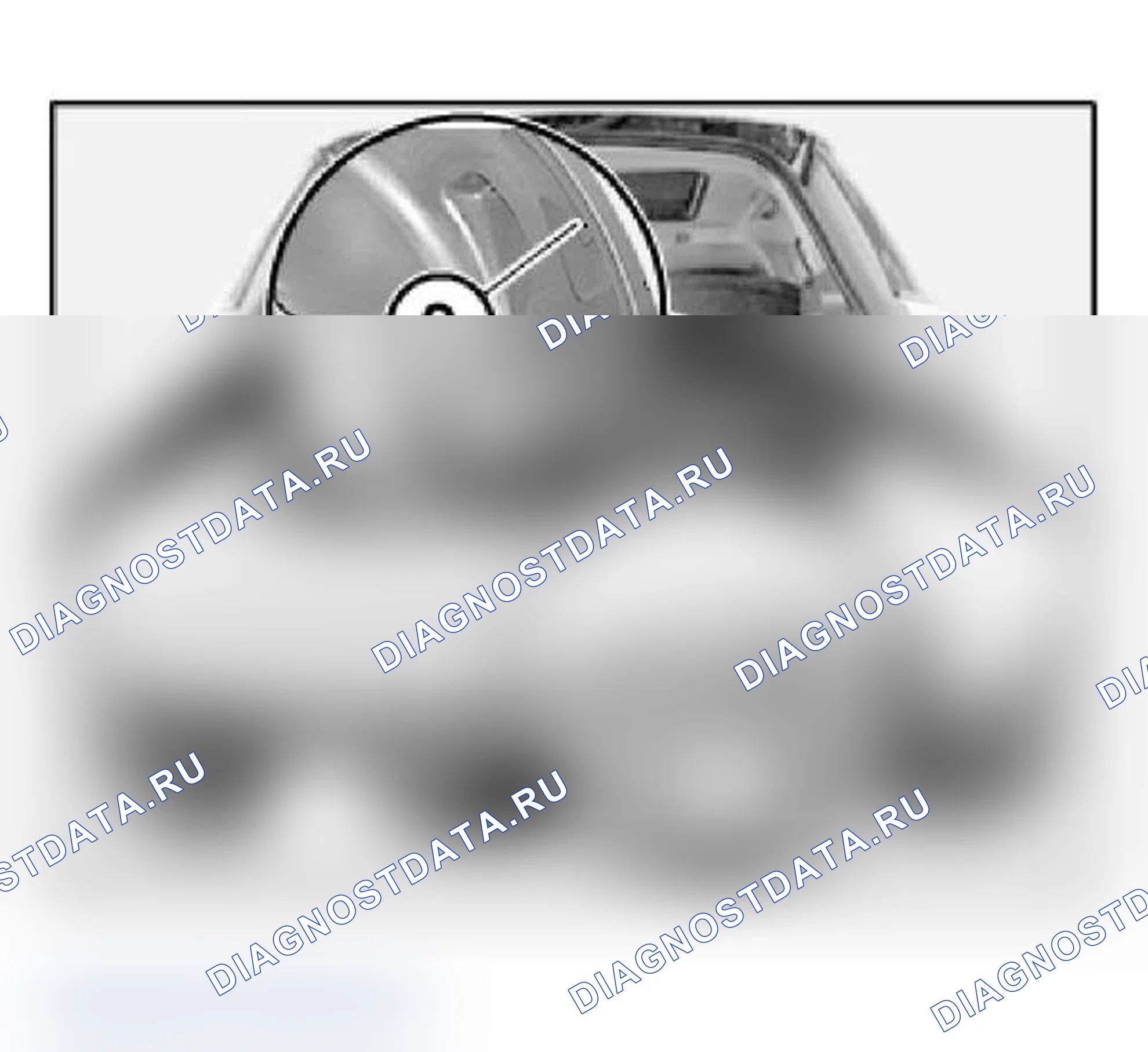 Рис. 19: 51 12 156 Снятие и установка отделки заднего бампера. MINI Cooper II