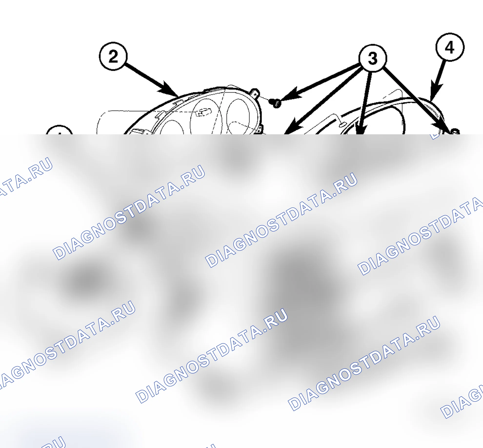 Рис. 335. Dodge Caravan IV
