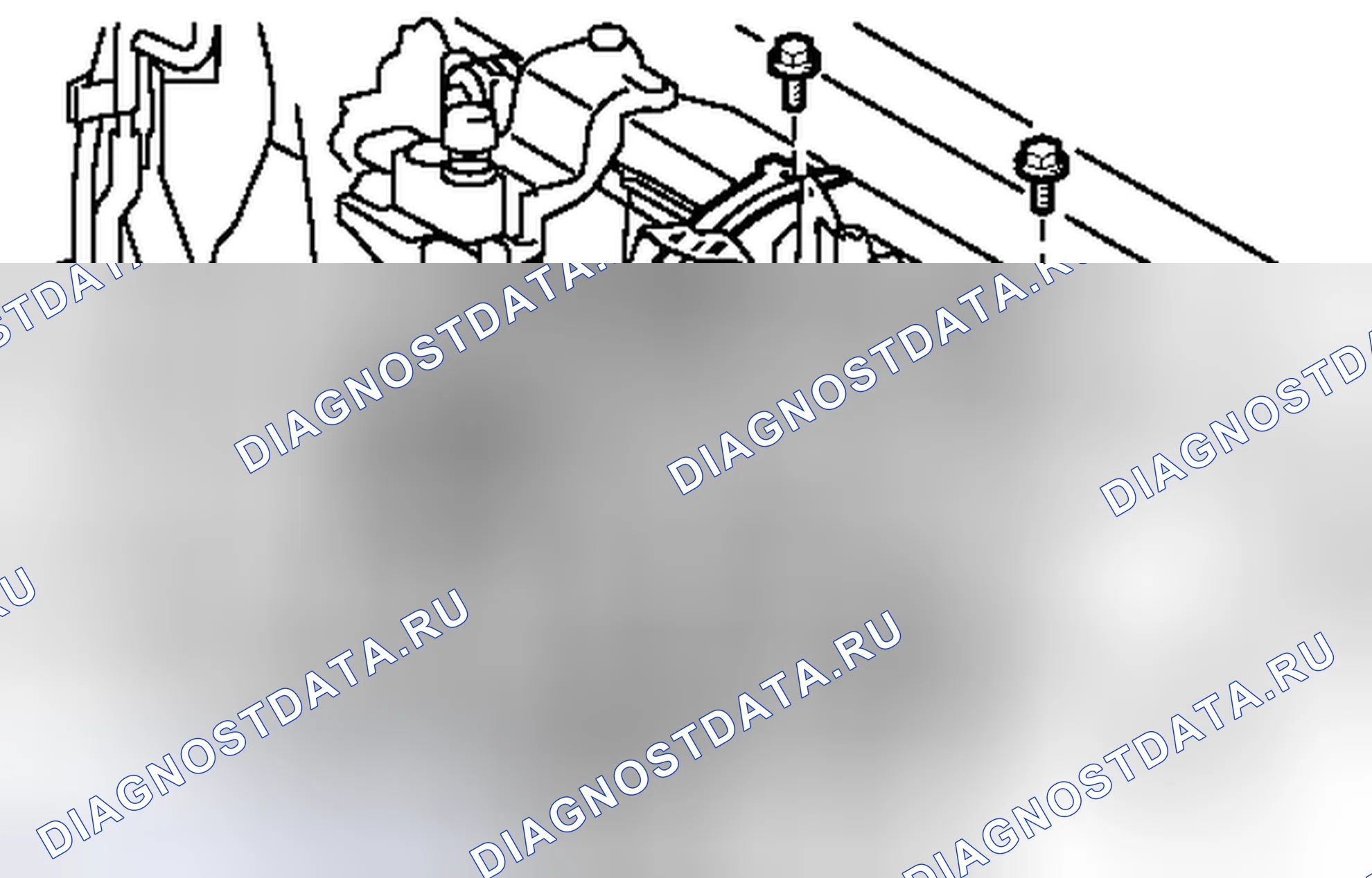 Рис. 29: ДЕМОНТАЖ. Honda Accord VII