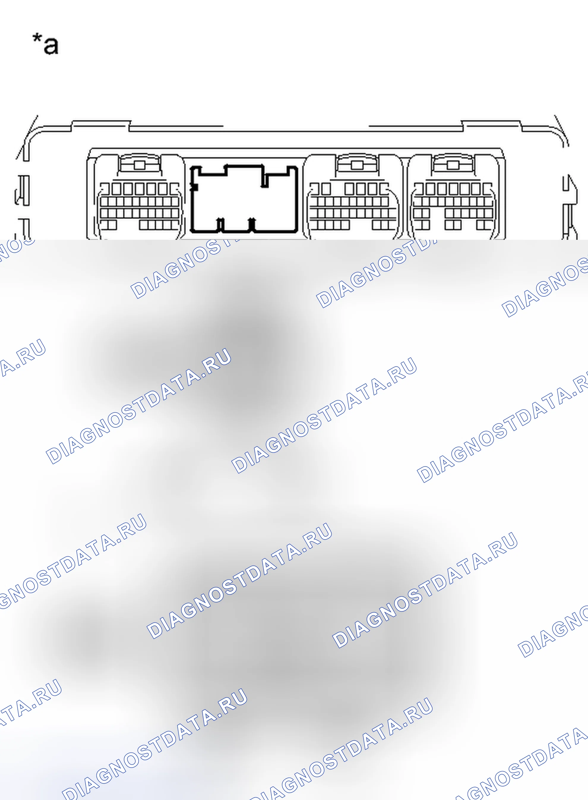 Рис. 381. Toyota Avalon XX40