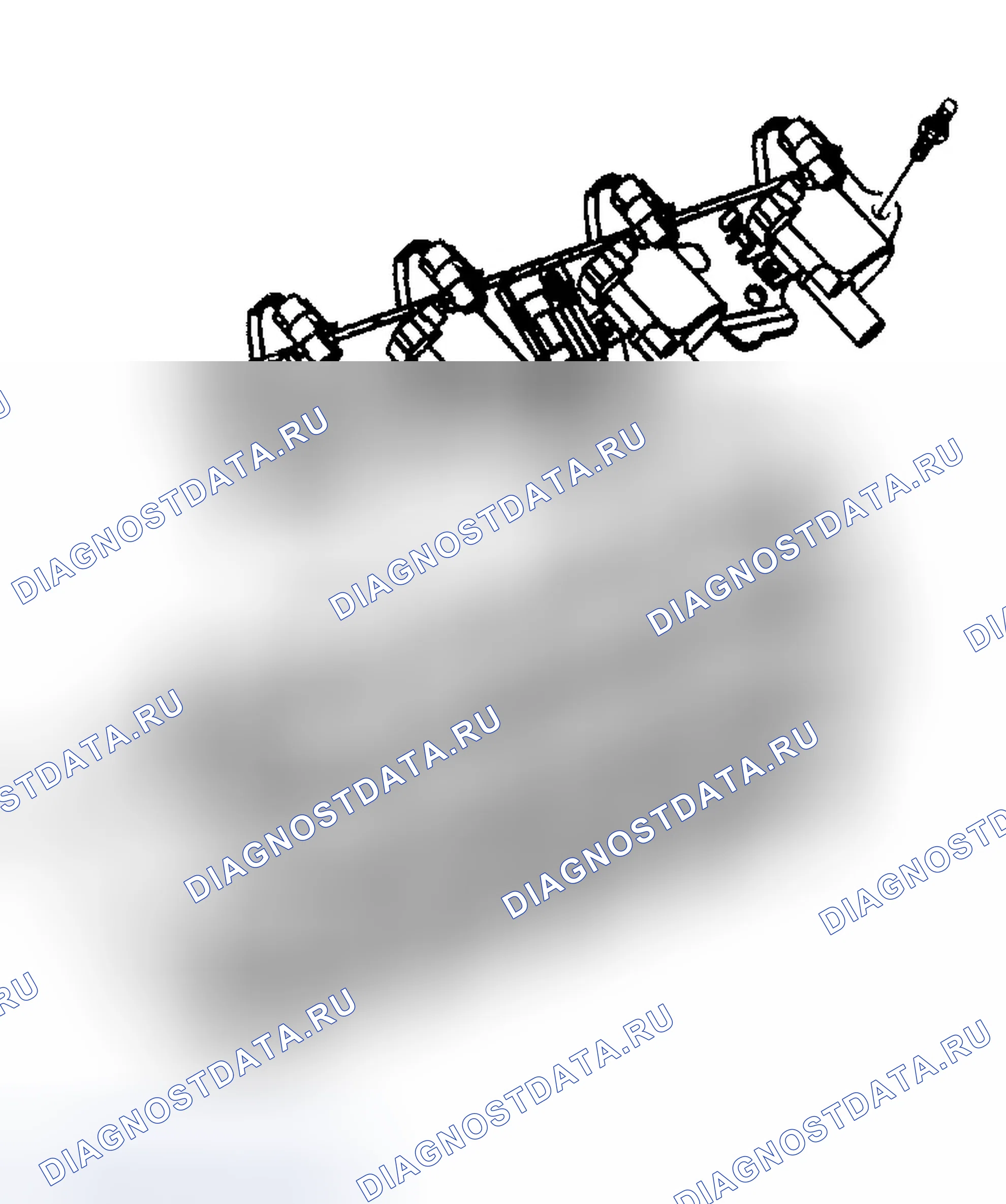 Рис. 206. Chevrolet TrailBlazer I