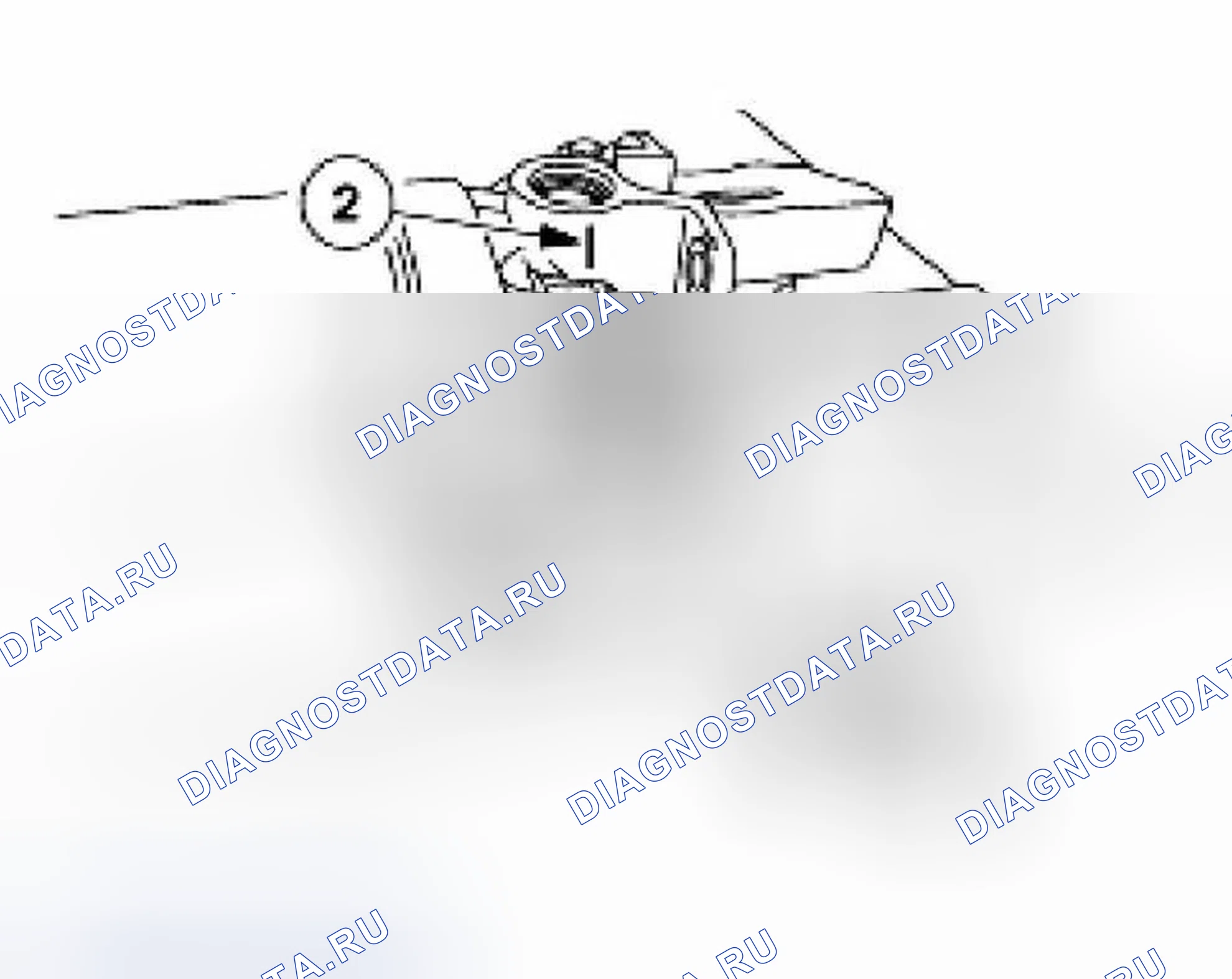 Рис. 1341: Пункты 4 и 5: Установка универсального соединения. Ford Pickup F150 
