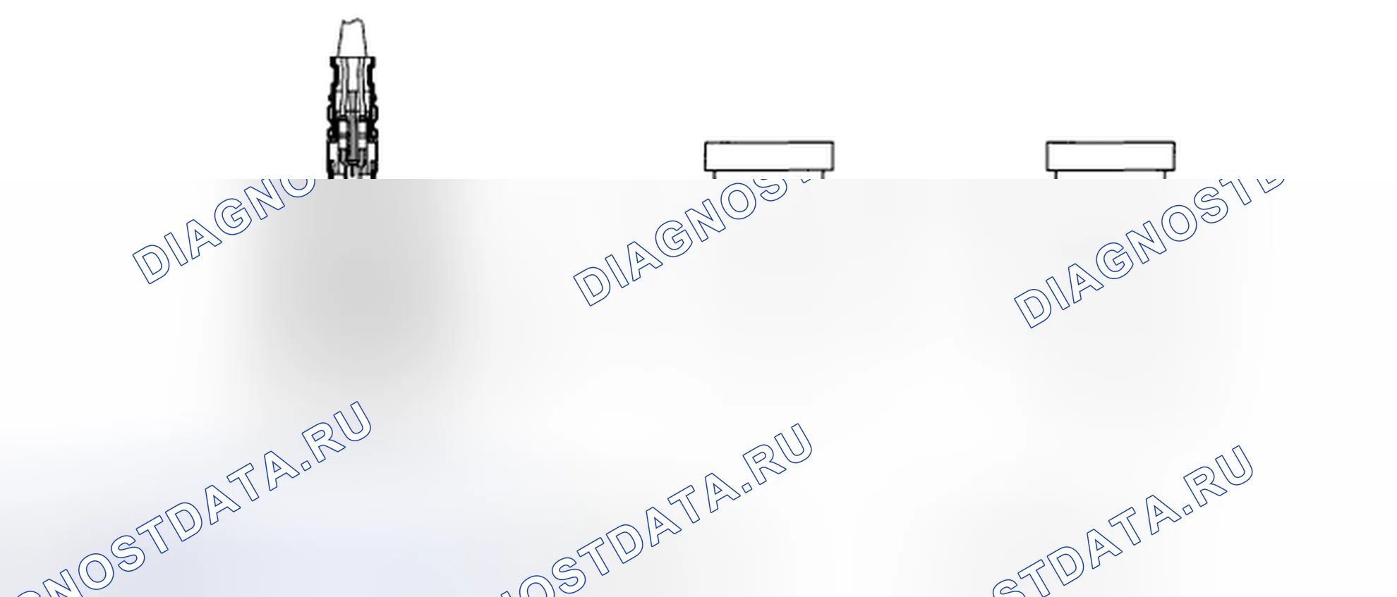 Рис. 238: СХЕМА ДИАГНОСТИКИ. Subaru Outback BP рестайлинг