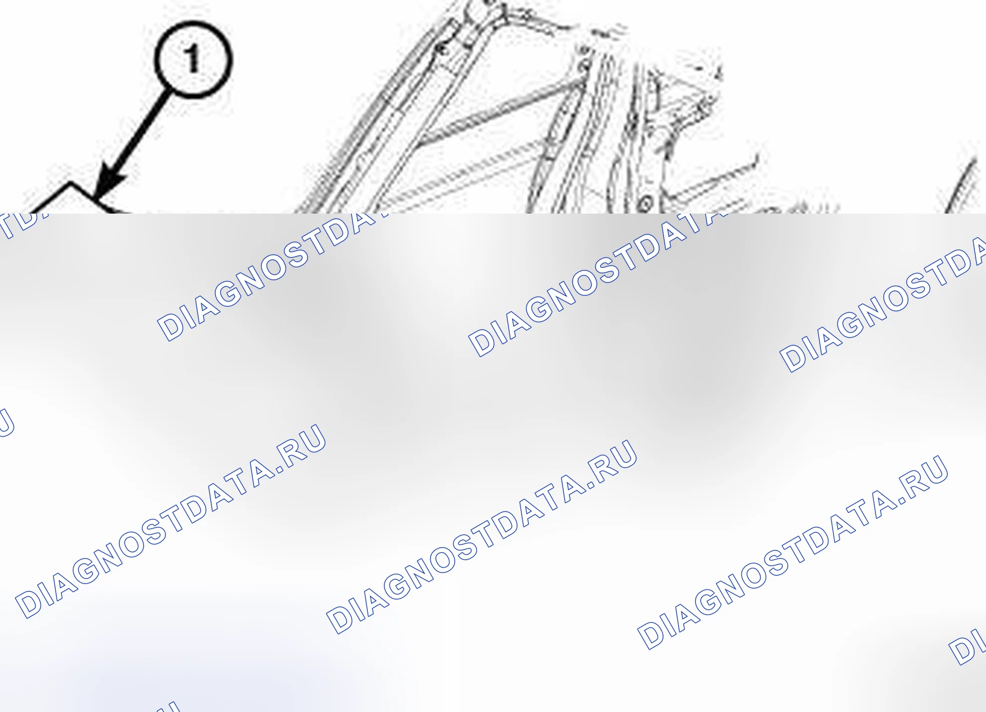Рис. 178: ДЕМОНТАЖ. FIAT 500 II