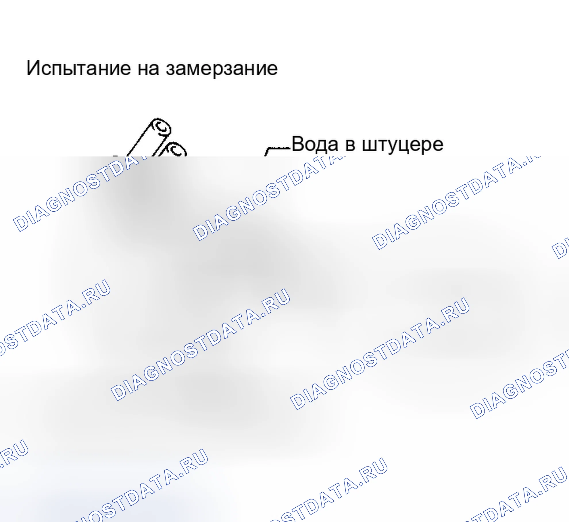 Рис. 54: Замерзание. Infiniti Q45 III