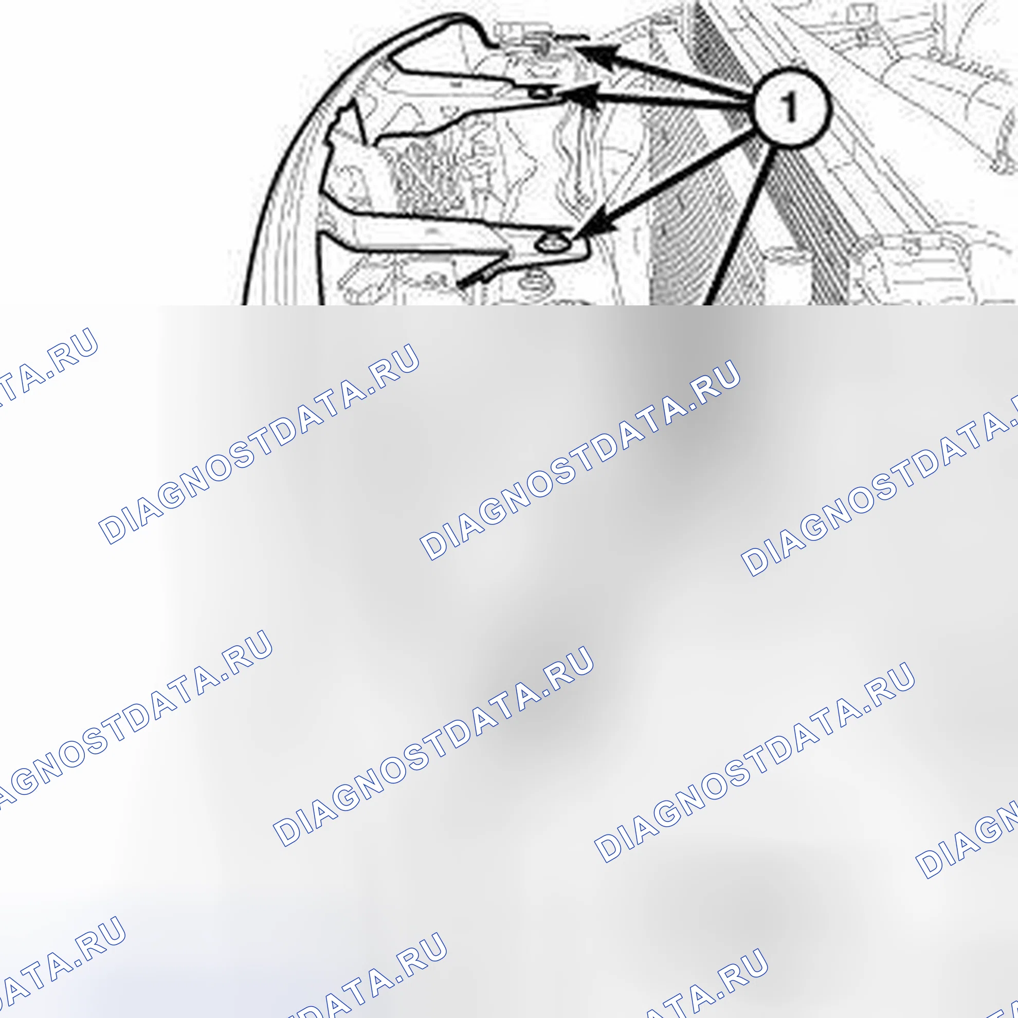 Рис. 93. RAM Pickup 2500 