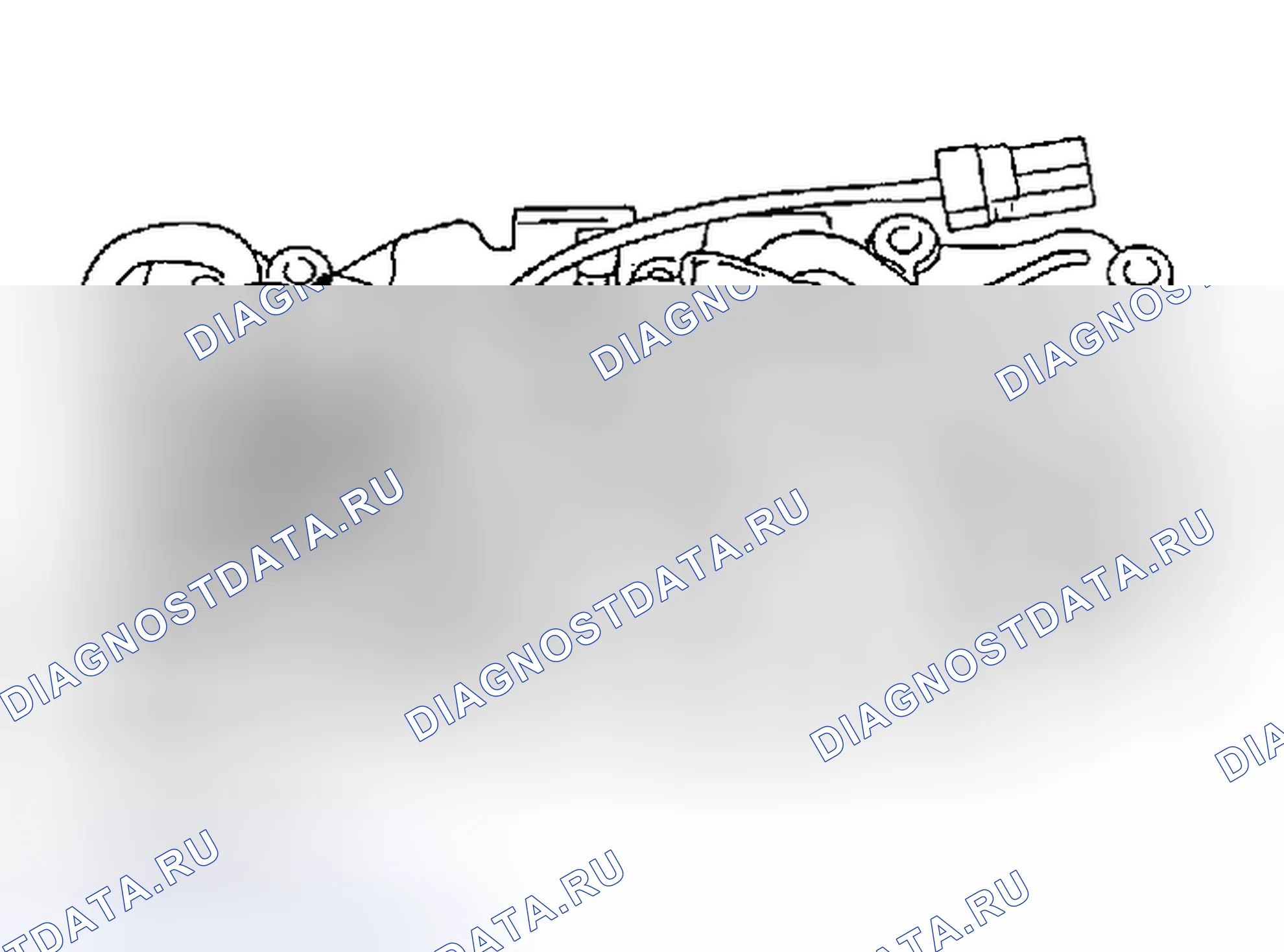 Рис. 590: Разборка. Honda Odyssey (North America) I