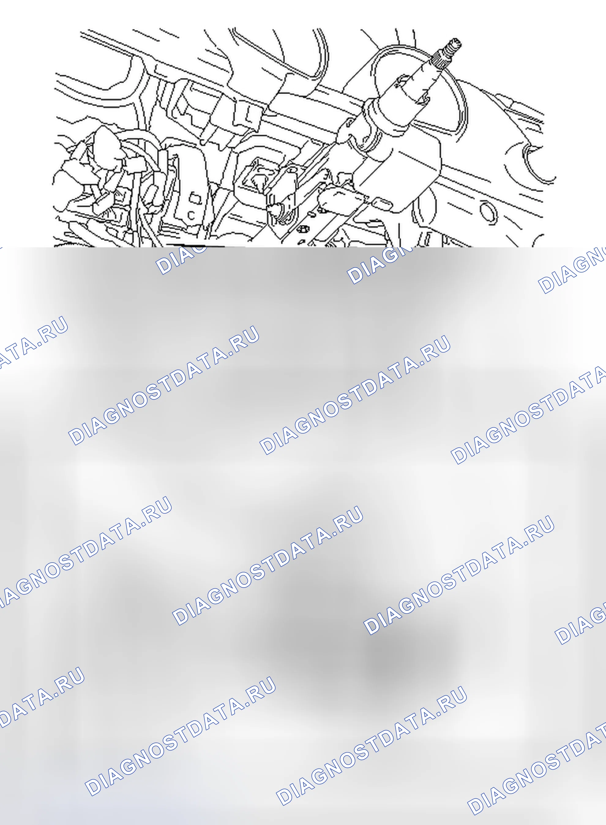 Рис. 97. Toyota Highlander II рестайлинг