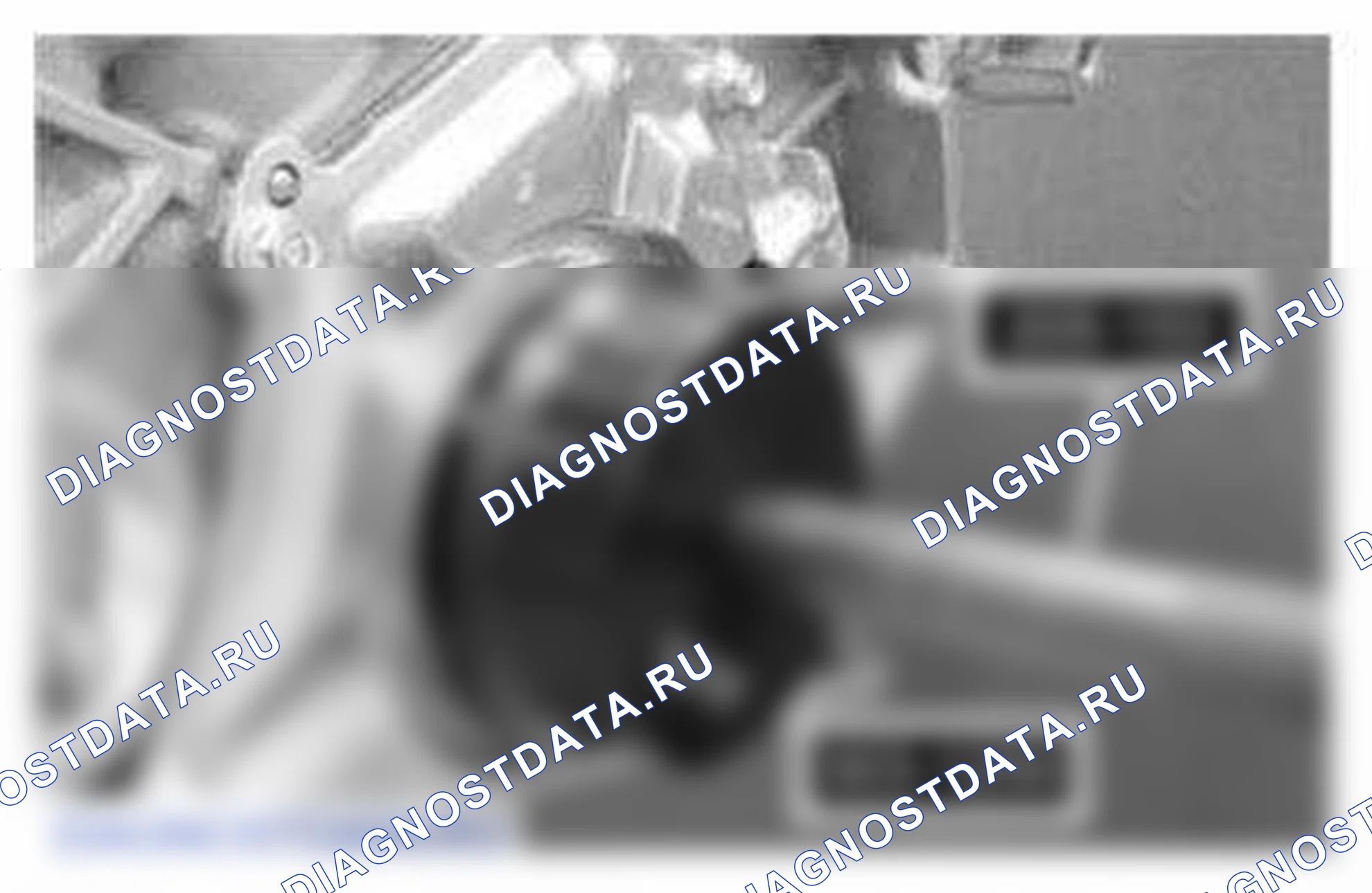 Рис. 1005. Ford Mustang V рестайлинг