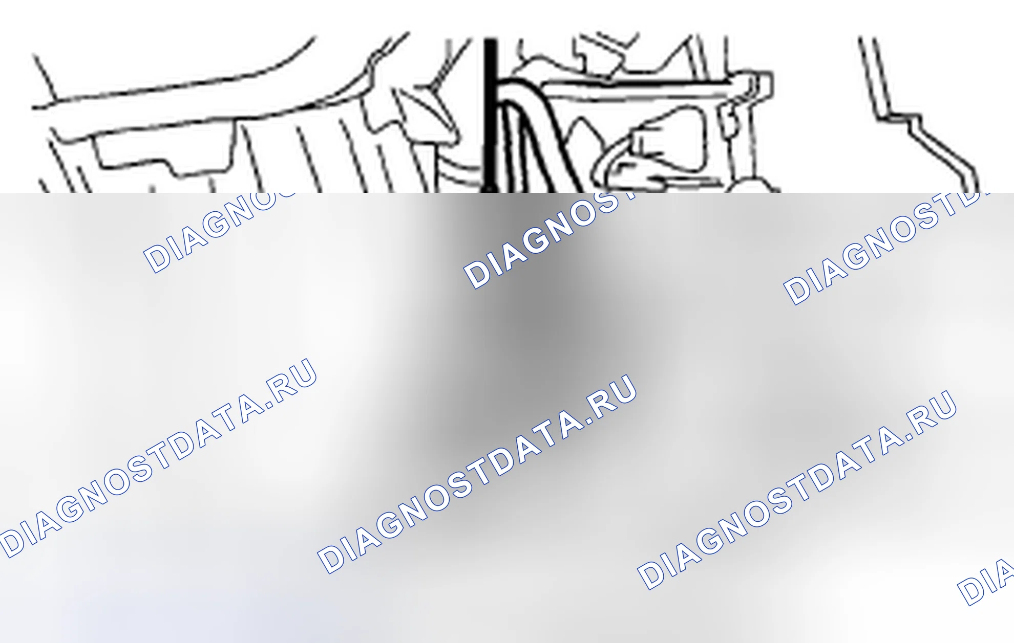 Рис. 152. Subaru Tribeca WX рестайлинг