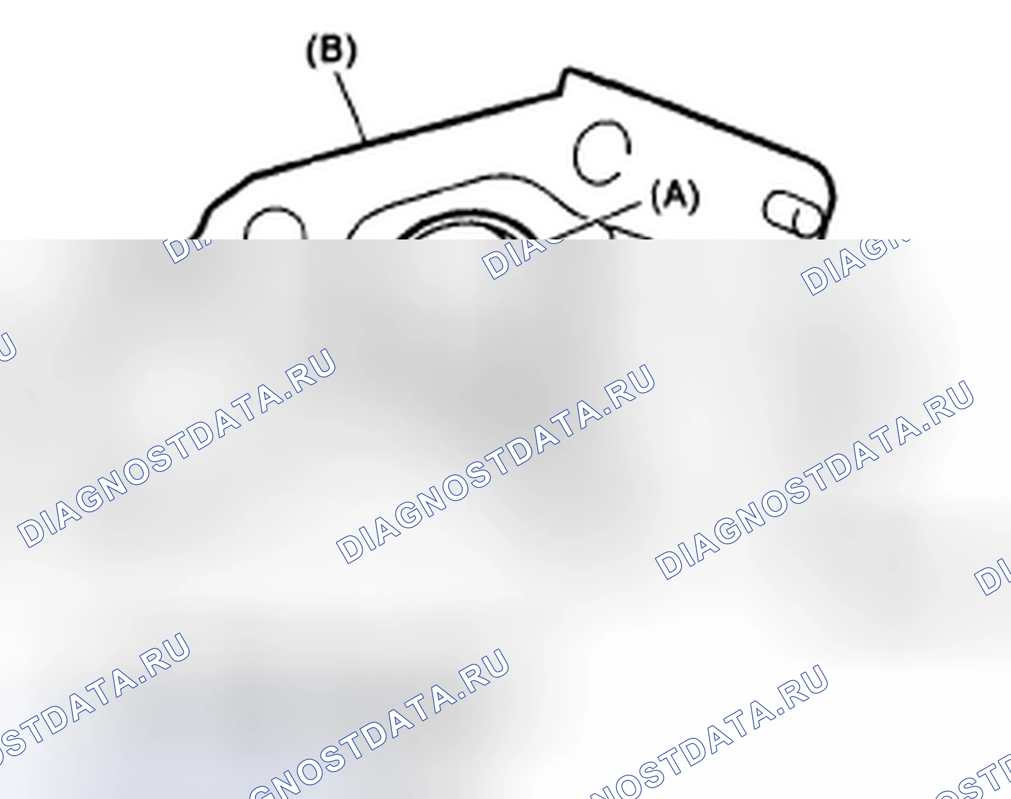 Рис. 161. Subaru Outback BP рестайлинг