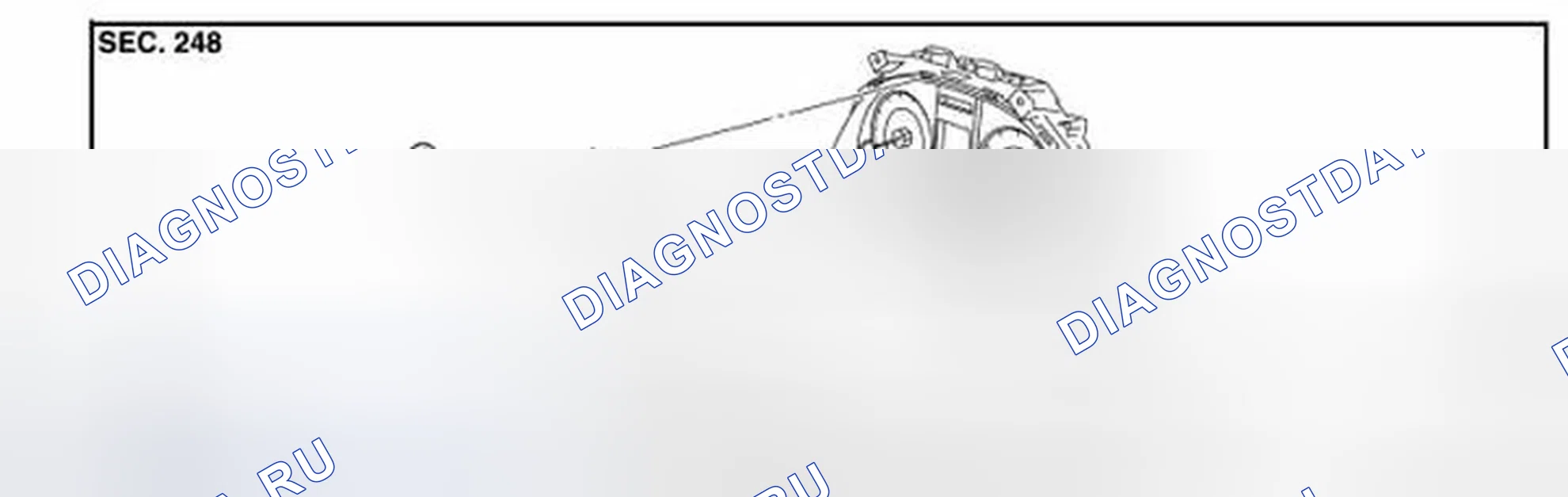 Рис. 34: РАЗБОРКА. Infiniti G25 IV рестайлинг