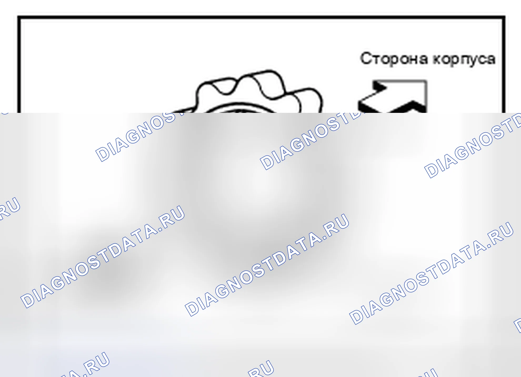 Рис. 6: Сборка. Nissan Pathfinder IV рестайлинг