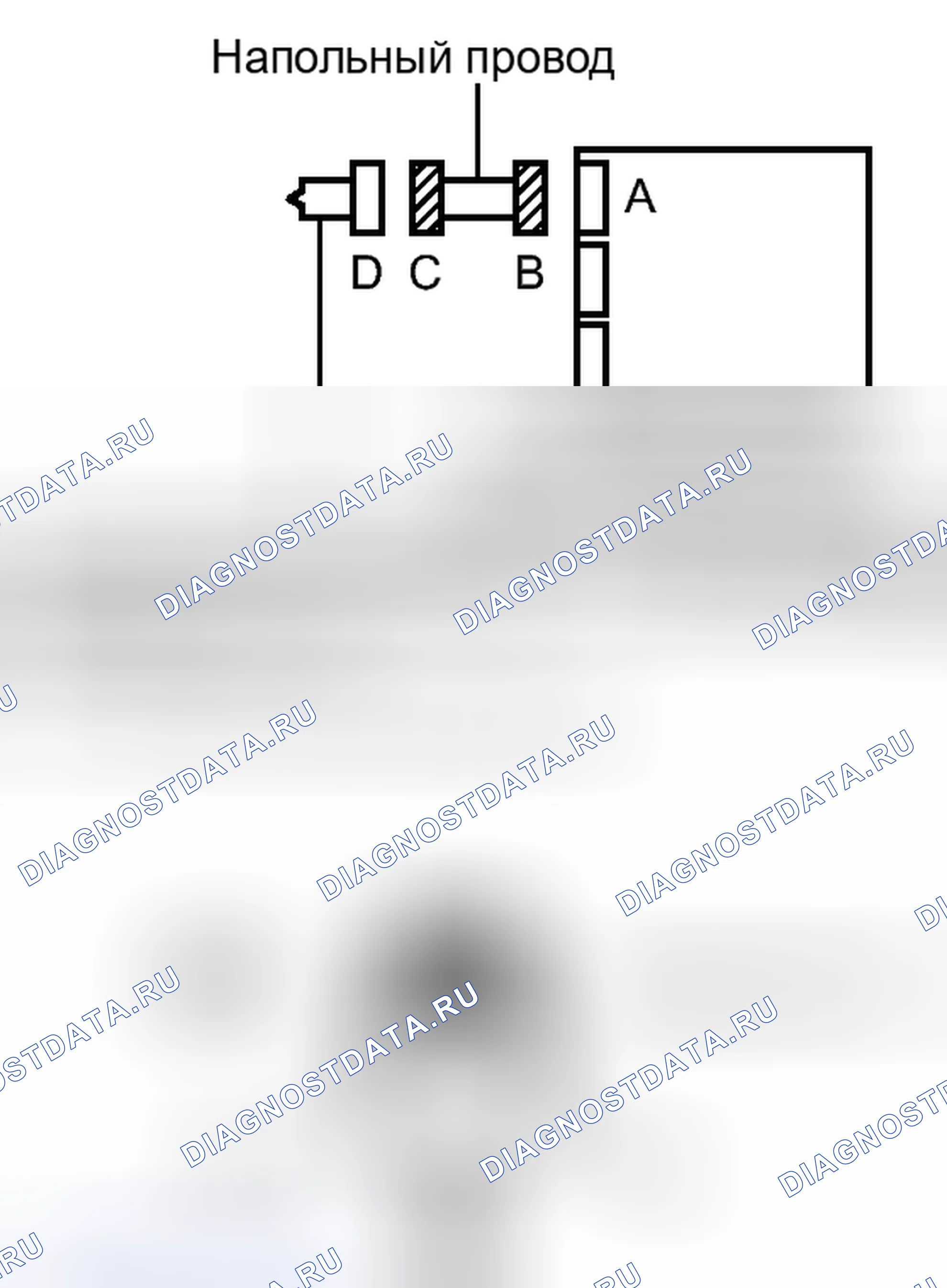 Рис. 338. Toyota Land Cruiser 200 рестайлинг