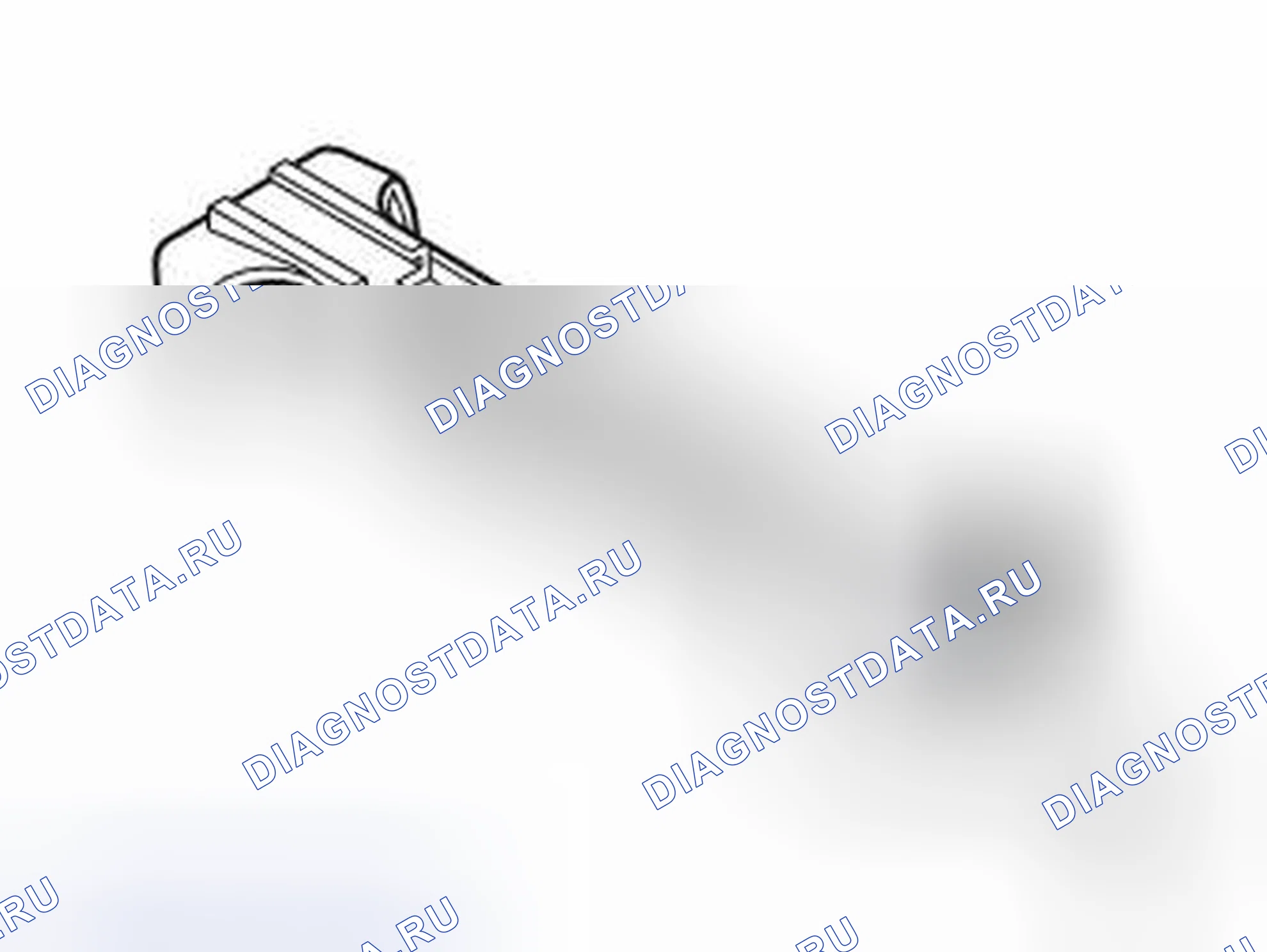 Рис. 392. Volvo S60 I рестайлинг