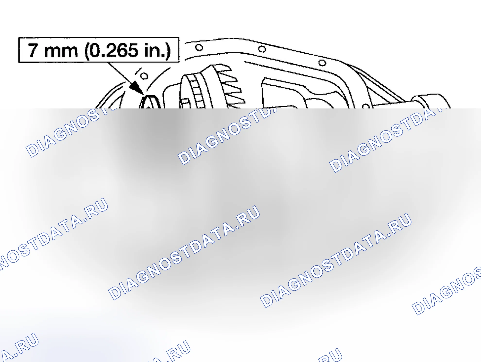 Рис. 666. Ford Pickup F250 Super Duty I