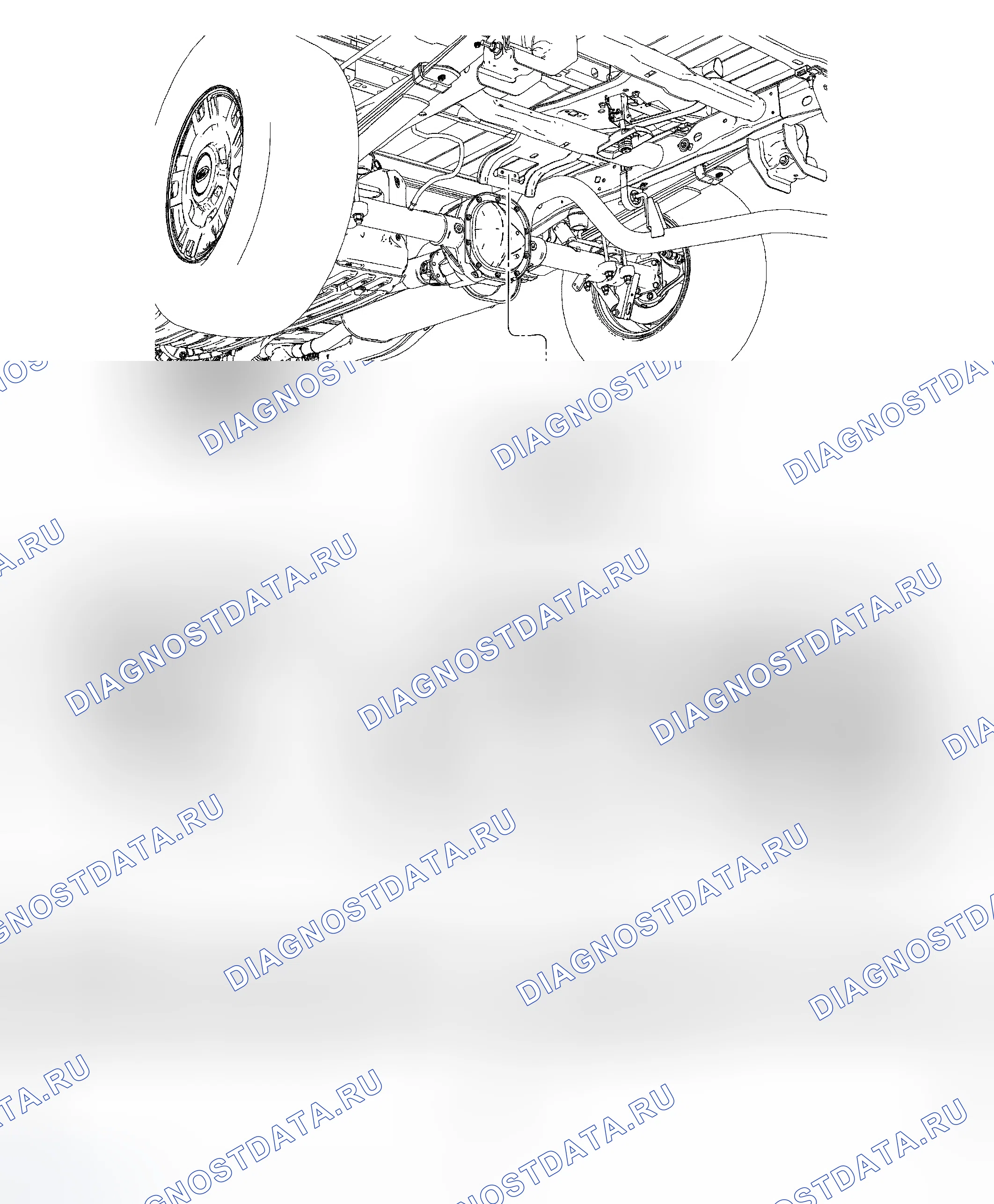 Рис. 42. Ford Pickup F350 Super Duty 