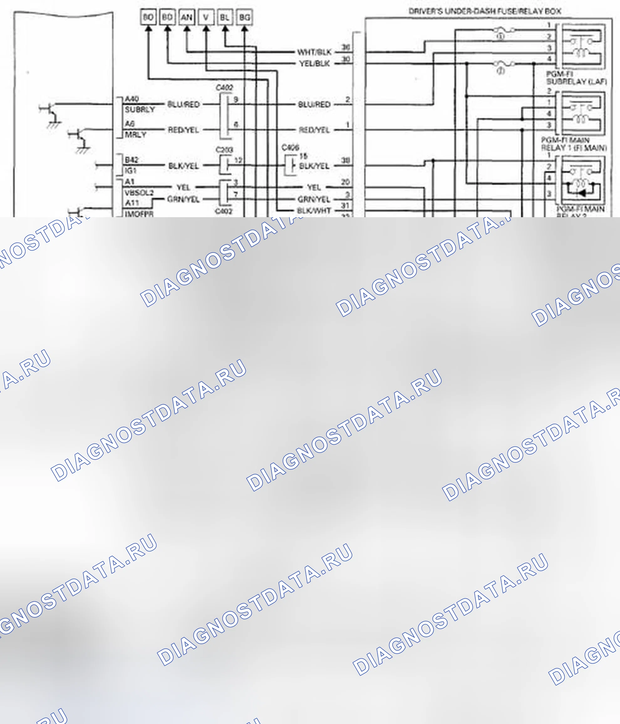 Рис. 432. Honda Odyssey IV