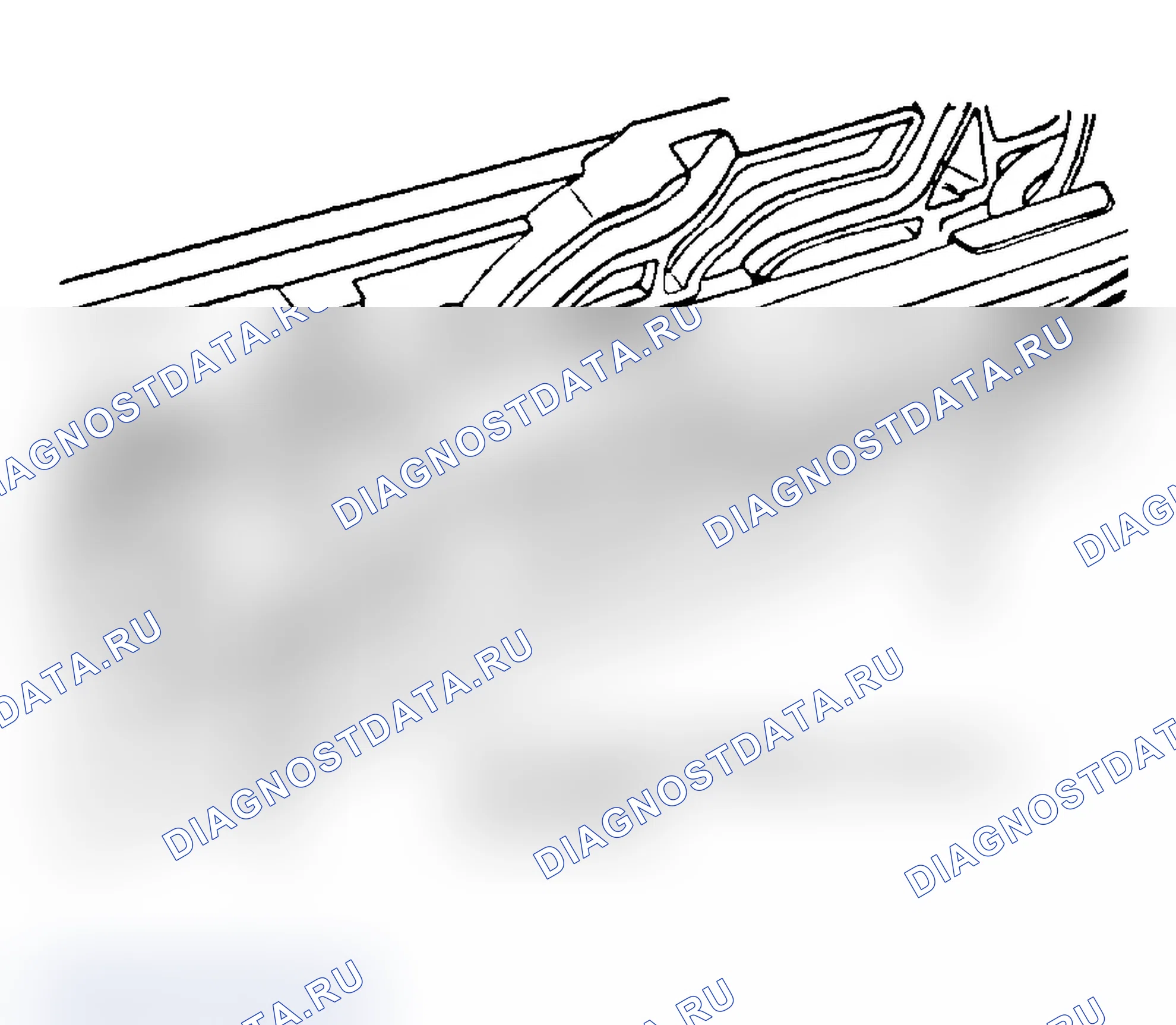 Рис. 8. Oldsmobile Cutlass Supreme I