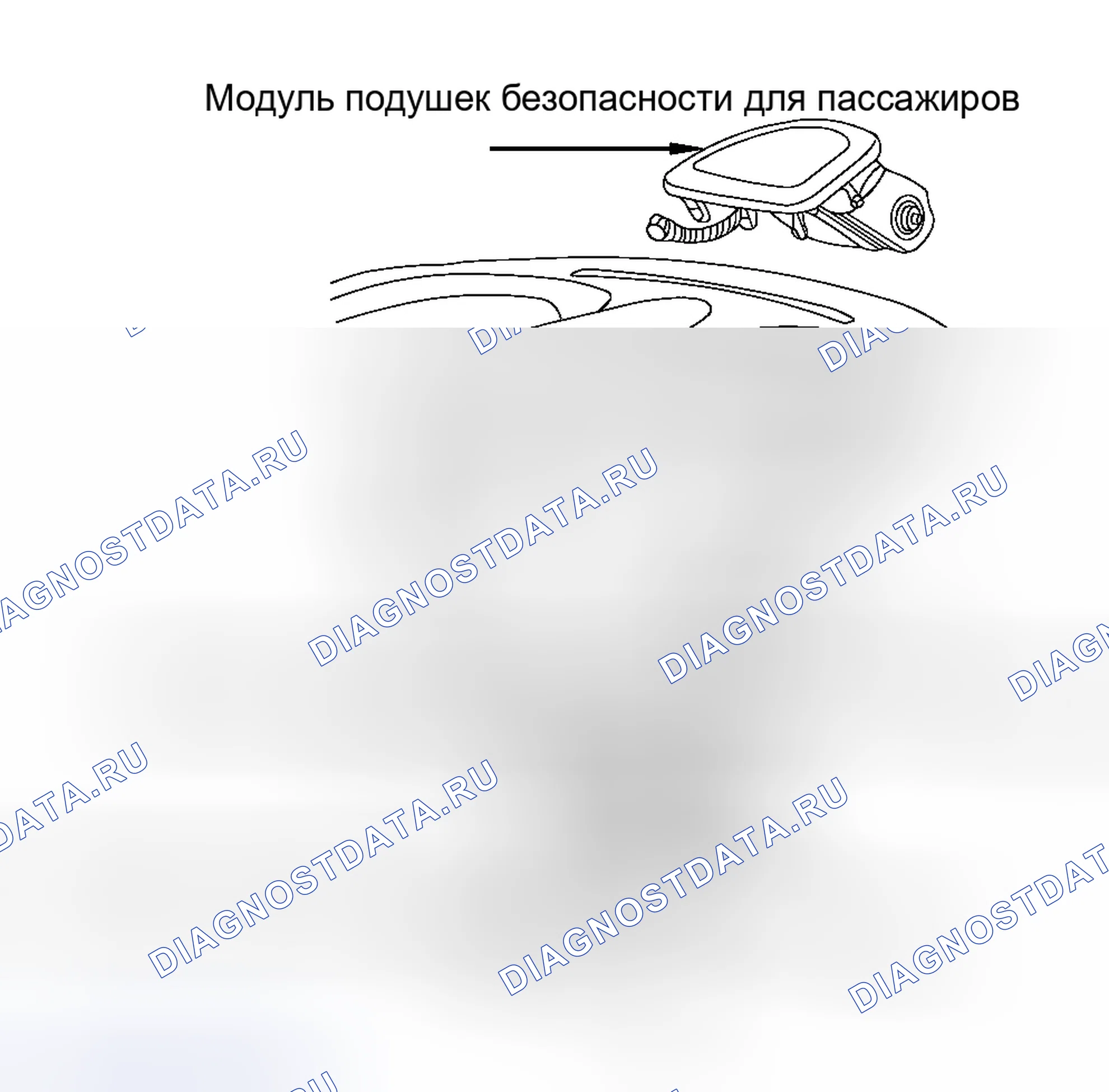 Рис. 15: Демонтаж и монтаж. Chrysler Sebring II рестайлинг