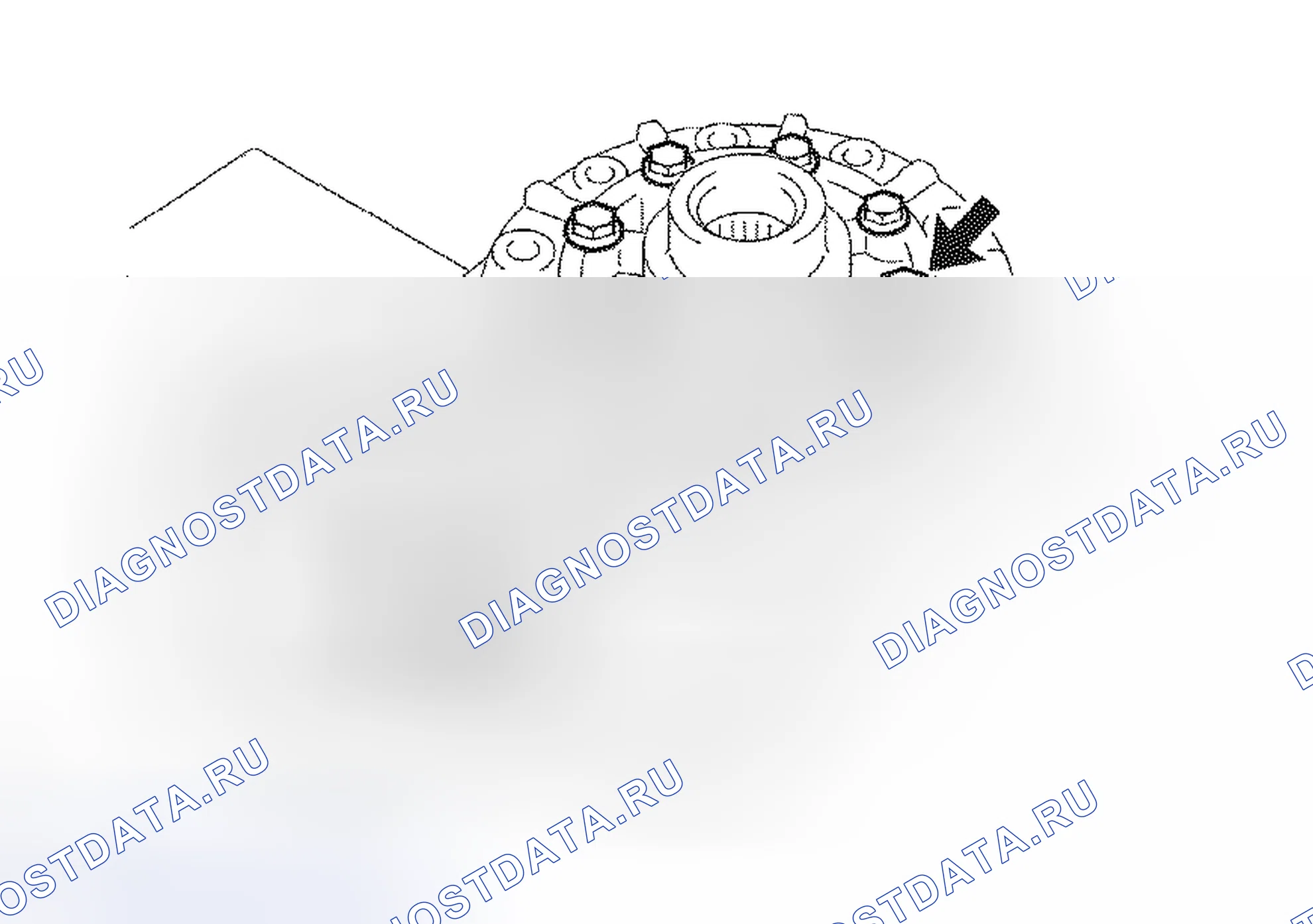 Рис. 213. Toyota Tacoma II