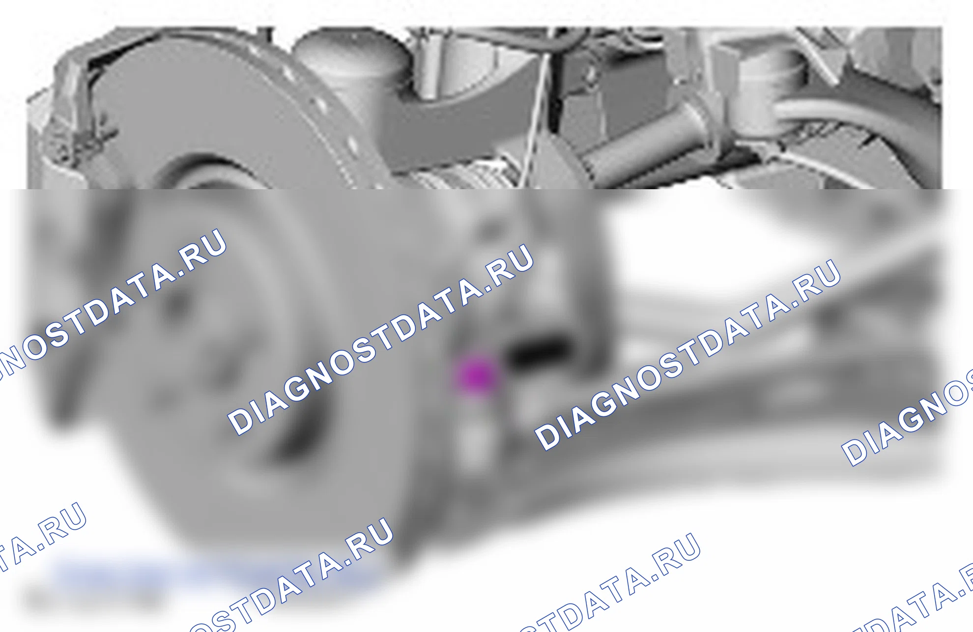 Передний стабилизатор — 2.5L Duratec-RS (224kW/305 л.с.) — VI5: описание и работа. Ford C-MAX I рестайлинг