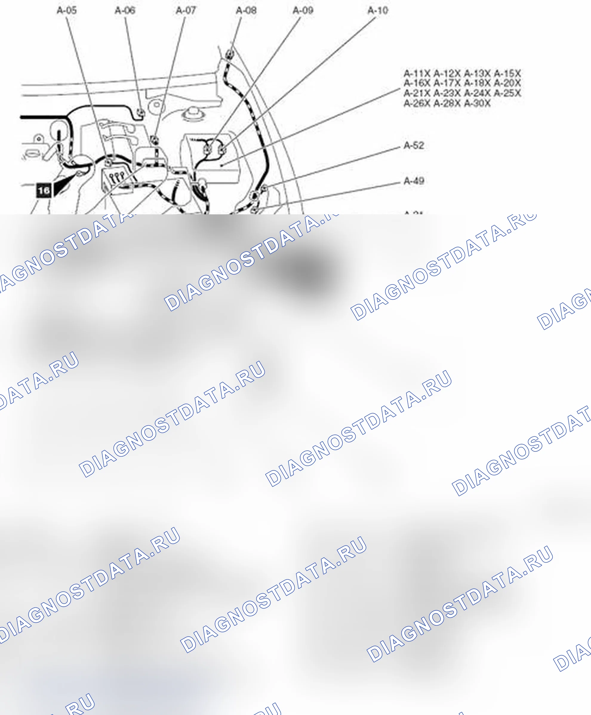Рис. 5. Mitsubishi Lancer Ralliart X