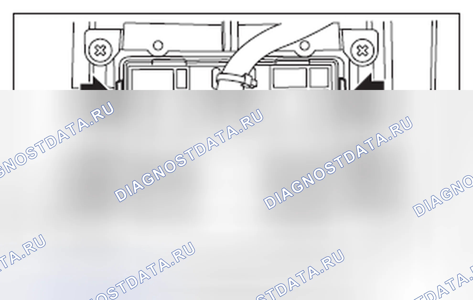 Рис. 433. Subaru Impreza GK