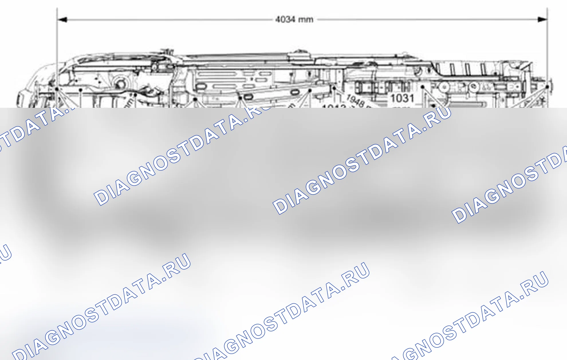 Рис. 82. Ford Transit Connect I рестайлинг