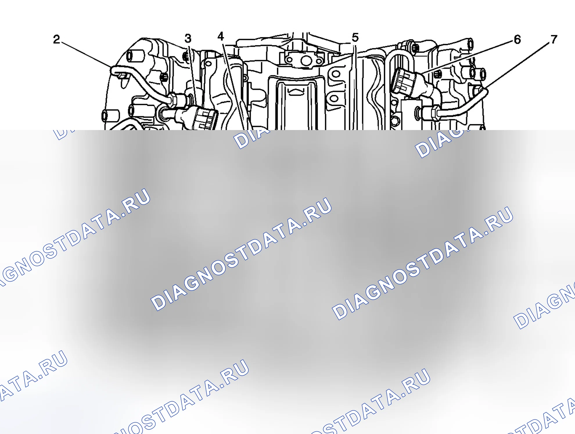 Рис. 261. Chevrolet Silverado 3500 