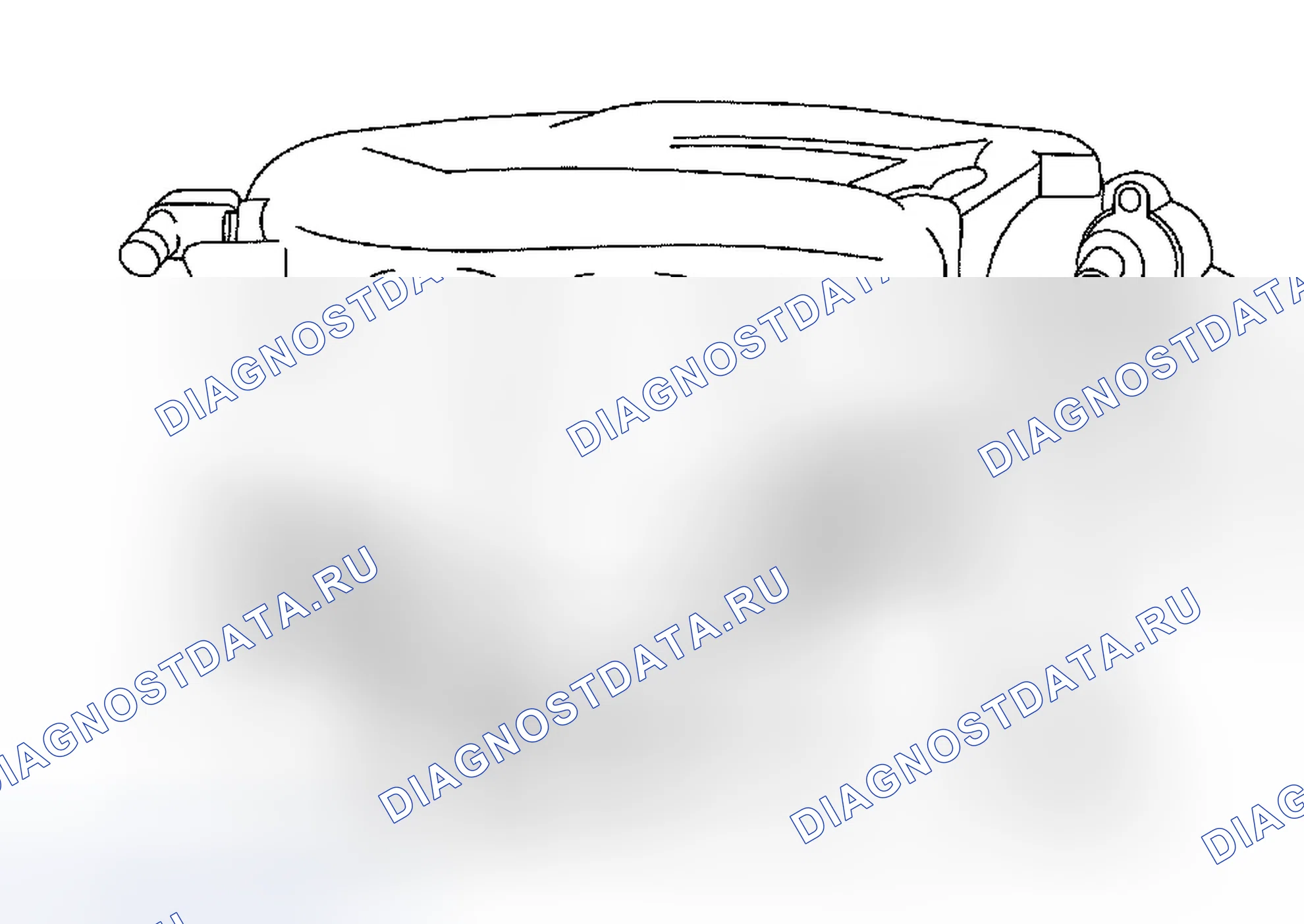 Рис. 18. Ford Taurus IV рестайлинг