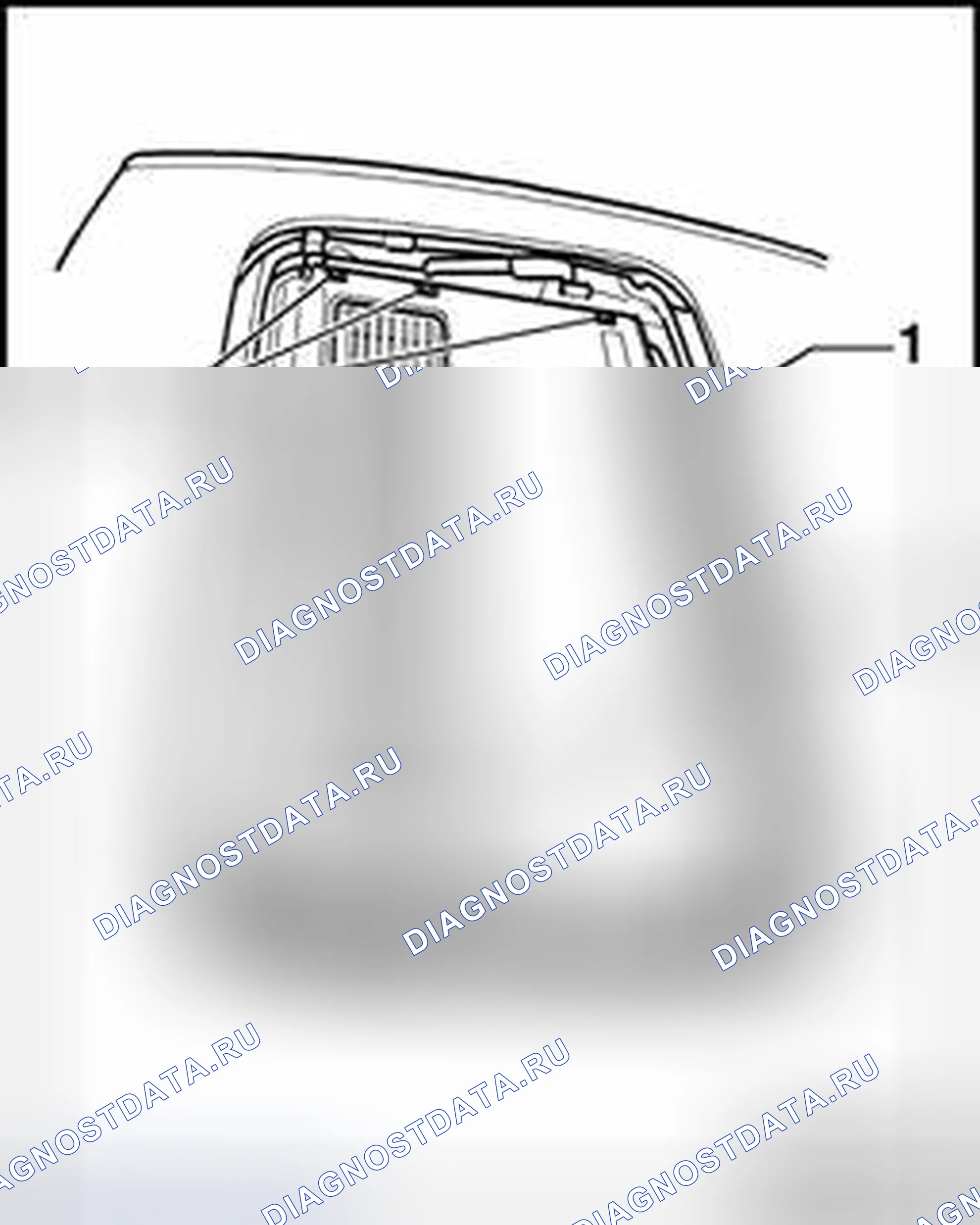 Рис. 122. Volkswagen Phaeton I
