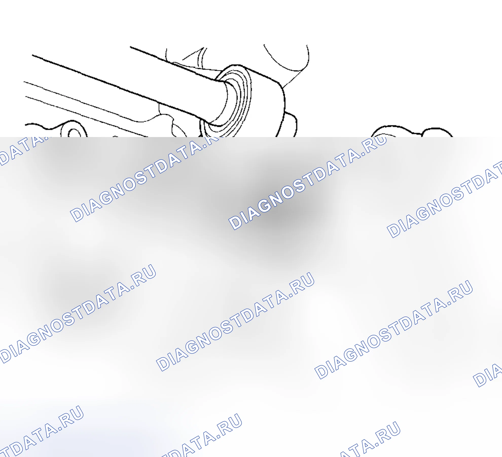 Рис. 217. Honda CR-V II рестайлинг