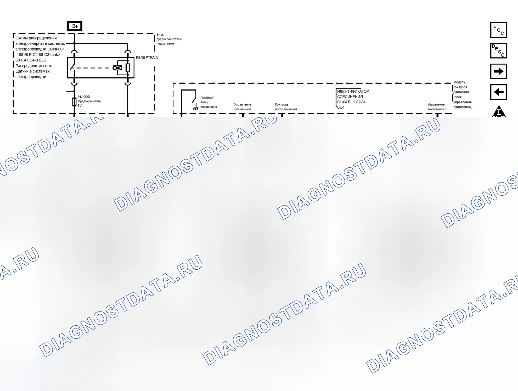 Рис. 12. Buick Rendezvous I
