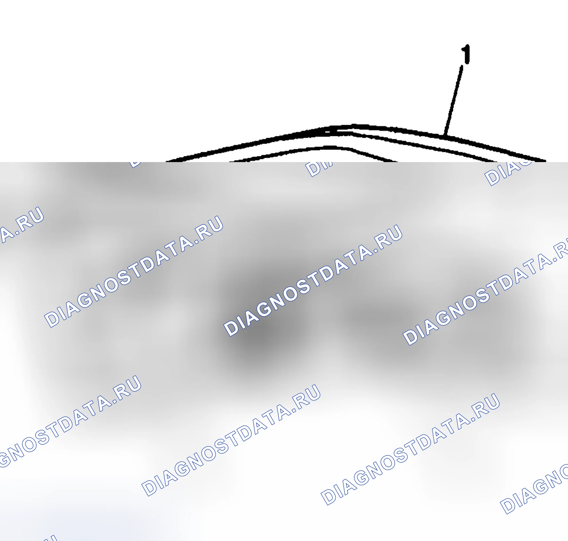 Рис. 211: Процедура установки. Buick Park Avenue II рестайлинг
