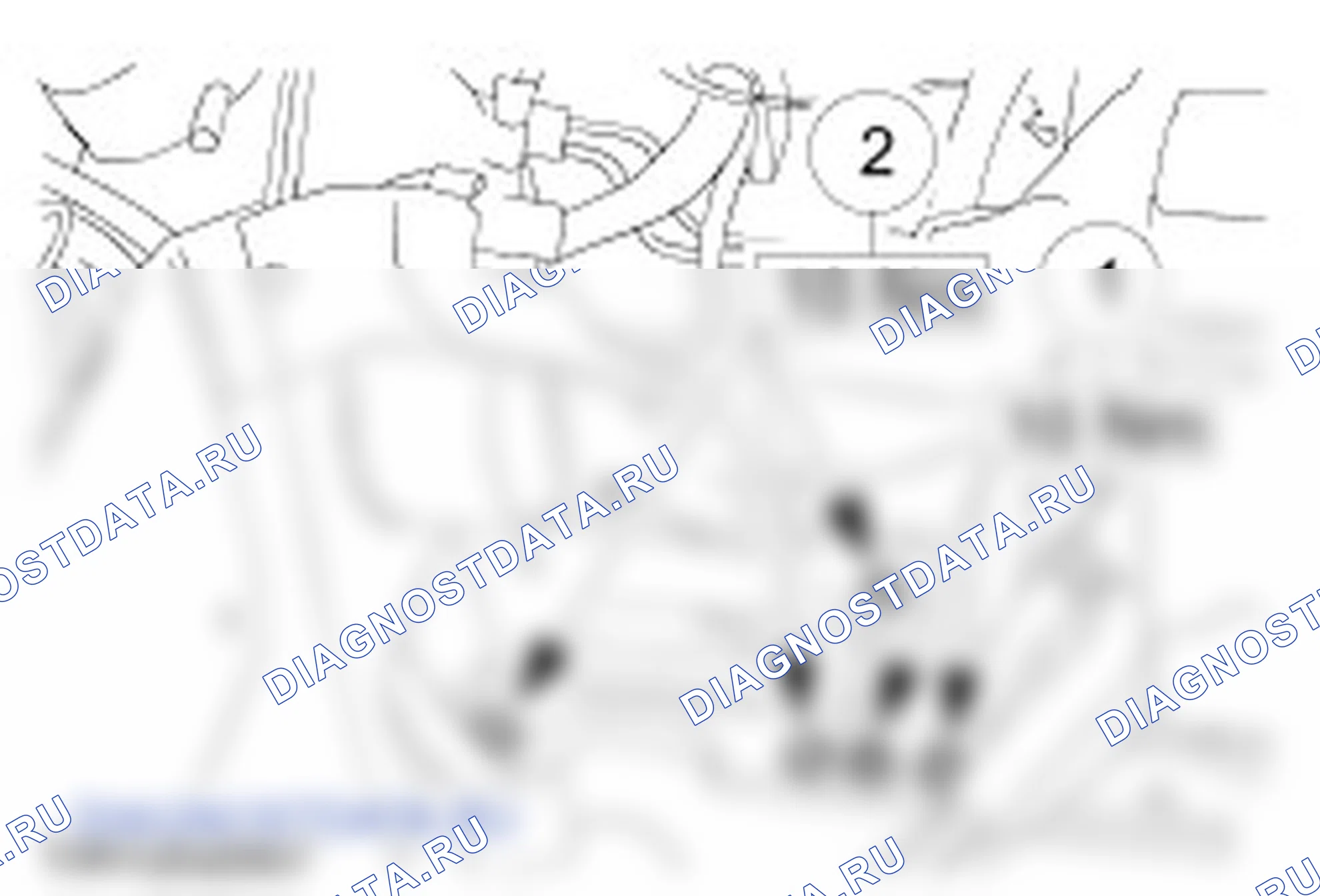 Как снять и установить Гидравлическая установка (Up to '98 MY) — Удалить и установить (12 580 0). Ford Galaxy I
