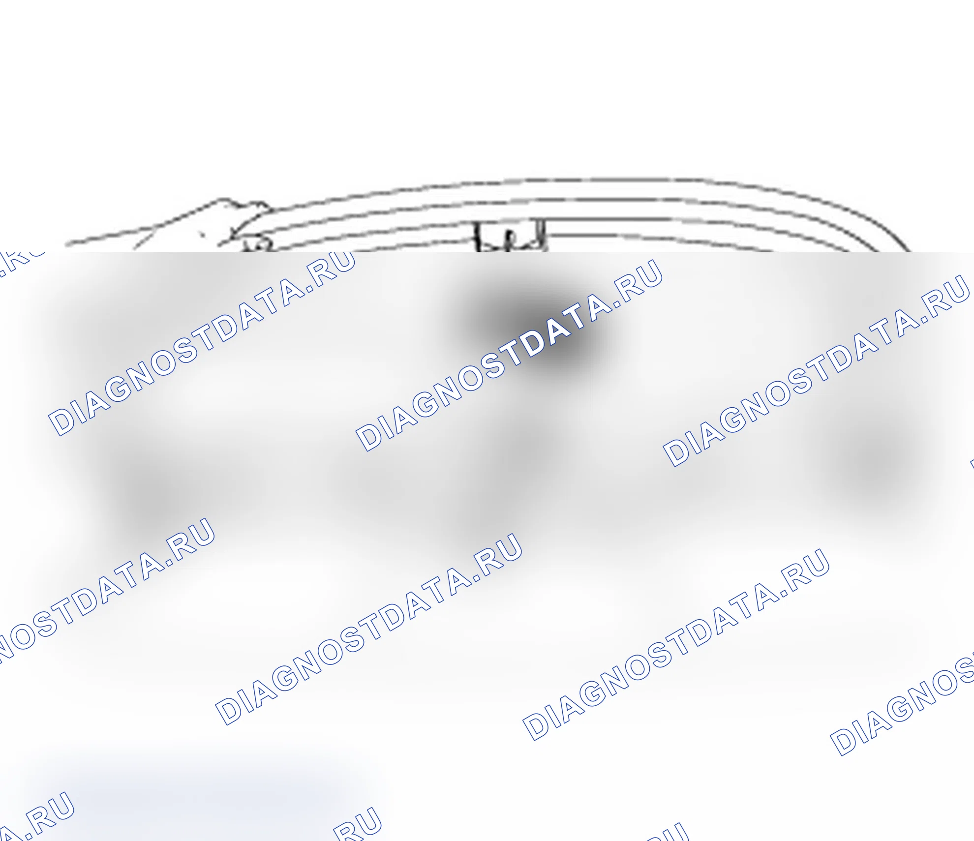 Рис. 275: ВЕРХ НЕ РАБОТАЕТ. Chrysler Crossfire I final